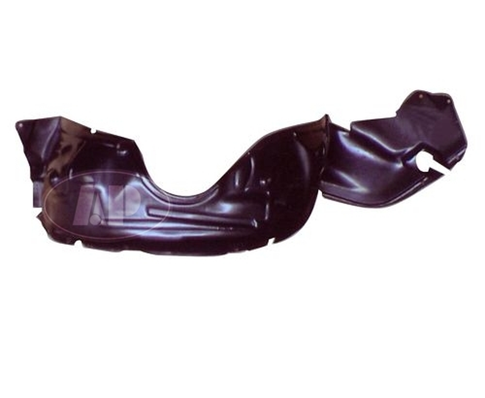 TO1249102 toyota camry 1997 2001 front right fender liner to1249102 1