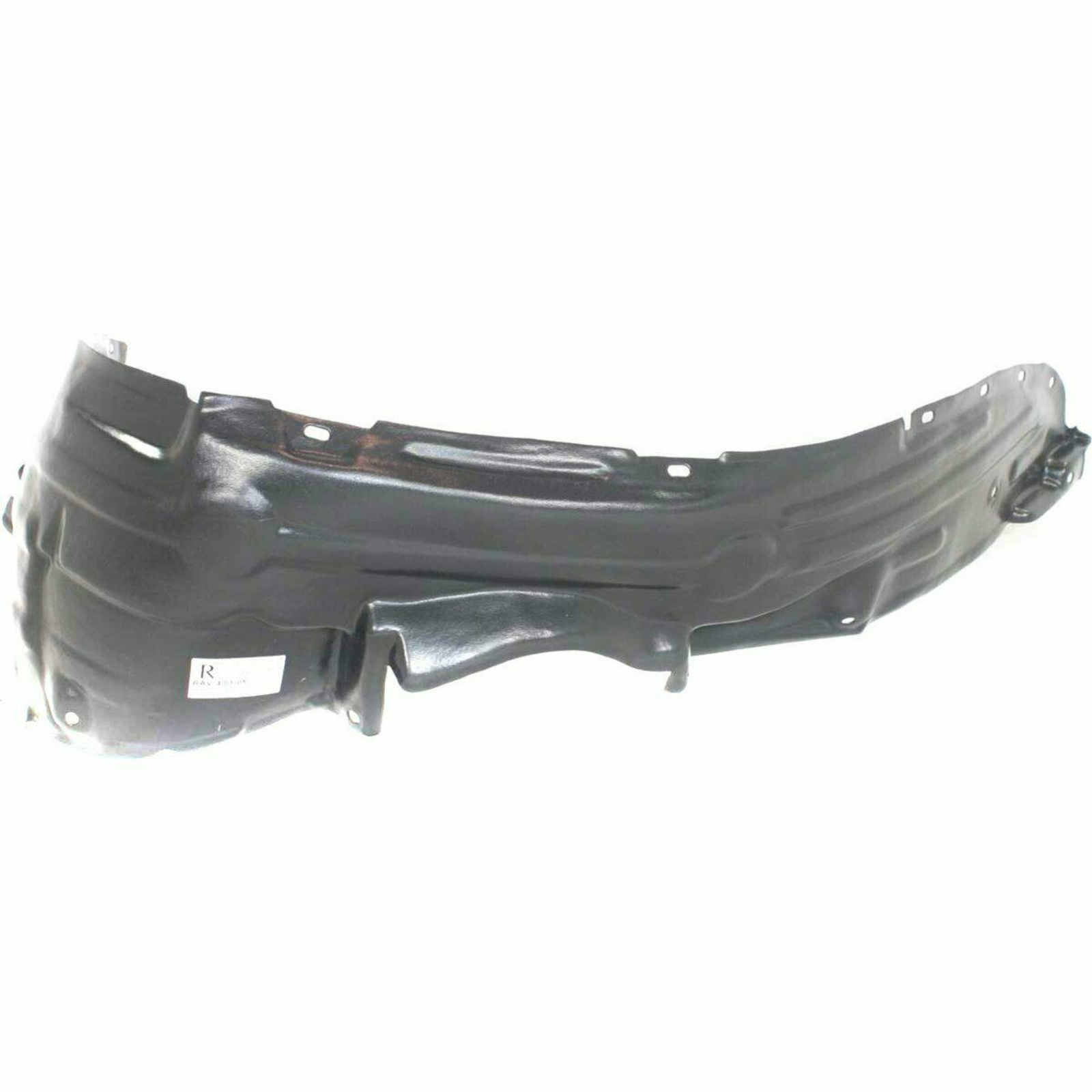 TO1249113 toyota rav4 2001 2005 front right fender liner to1249113 2