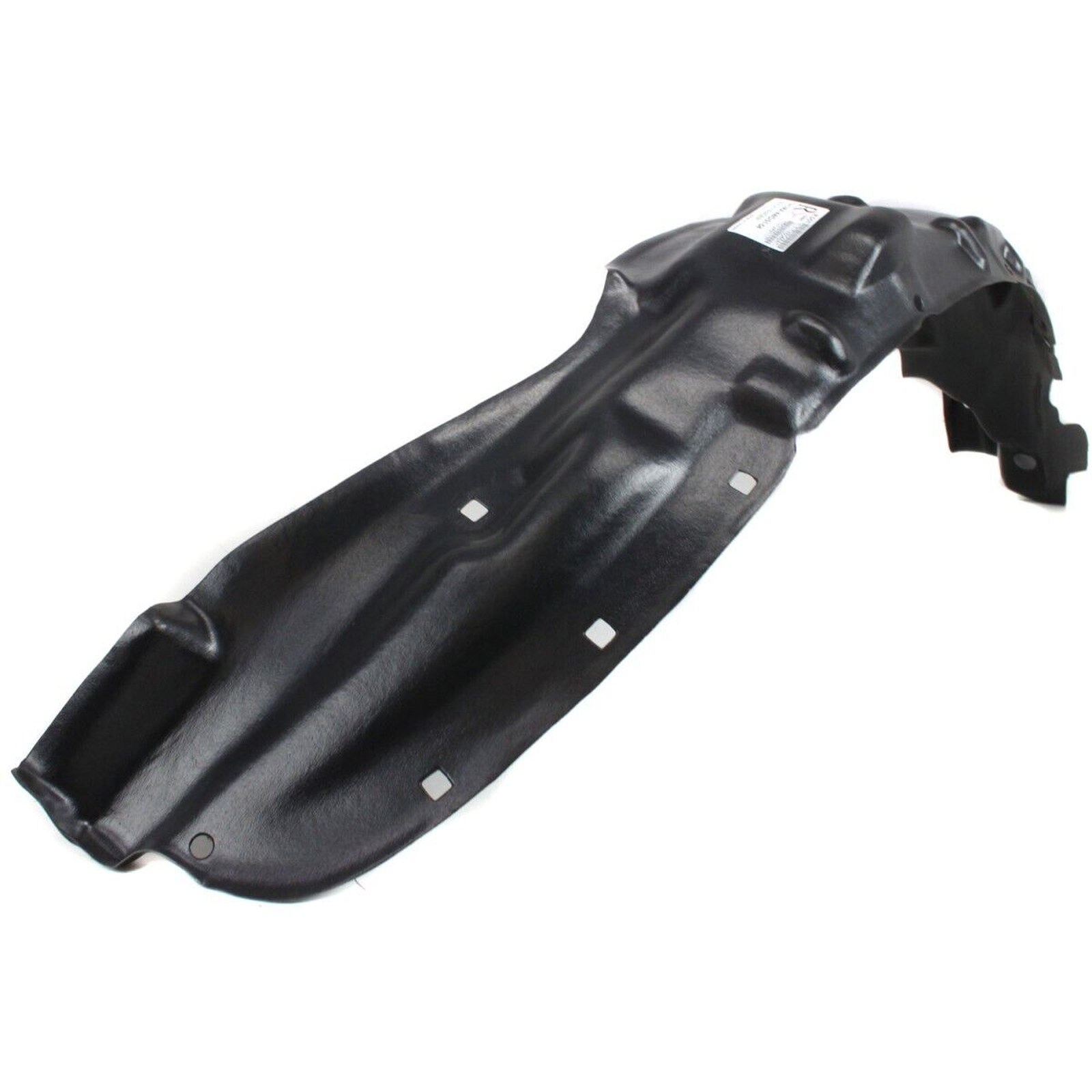 TO1249117 toyota tacoma 2001 2004 front right fender liner to1249117 4