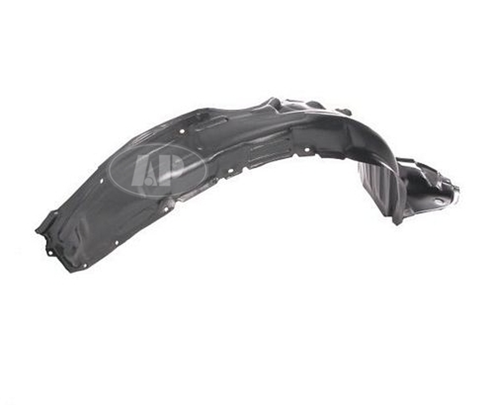 TO1249123 toyota matrix 2003 2008 front right fender liner to1249123 1