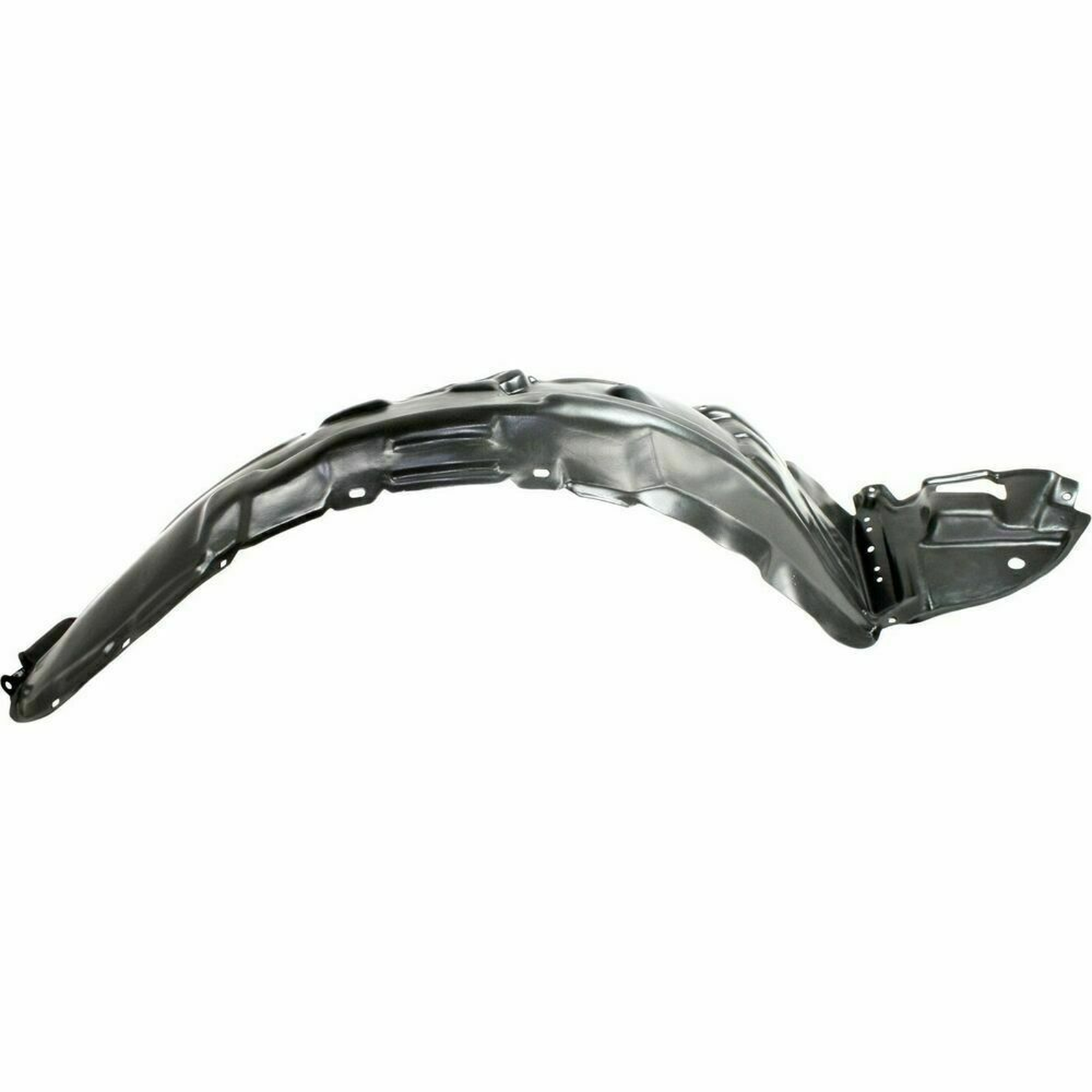 TO1249123 toyota matrix 2003 2008 front right fender liner to1249123 2