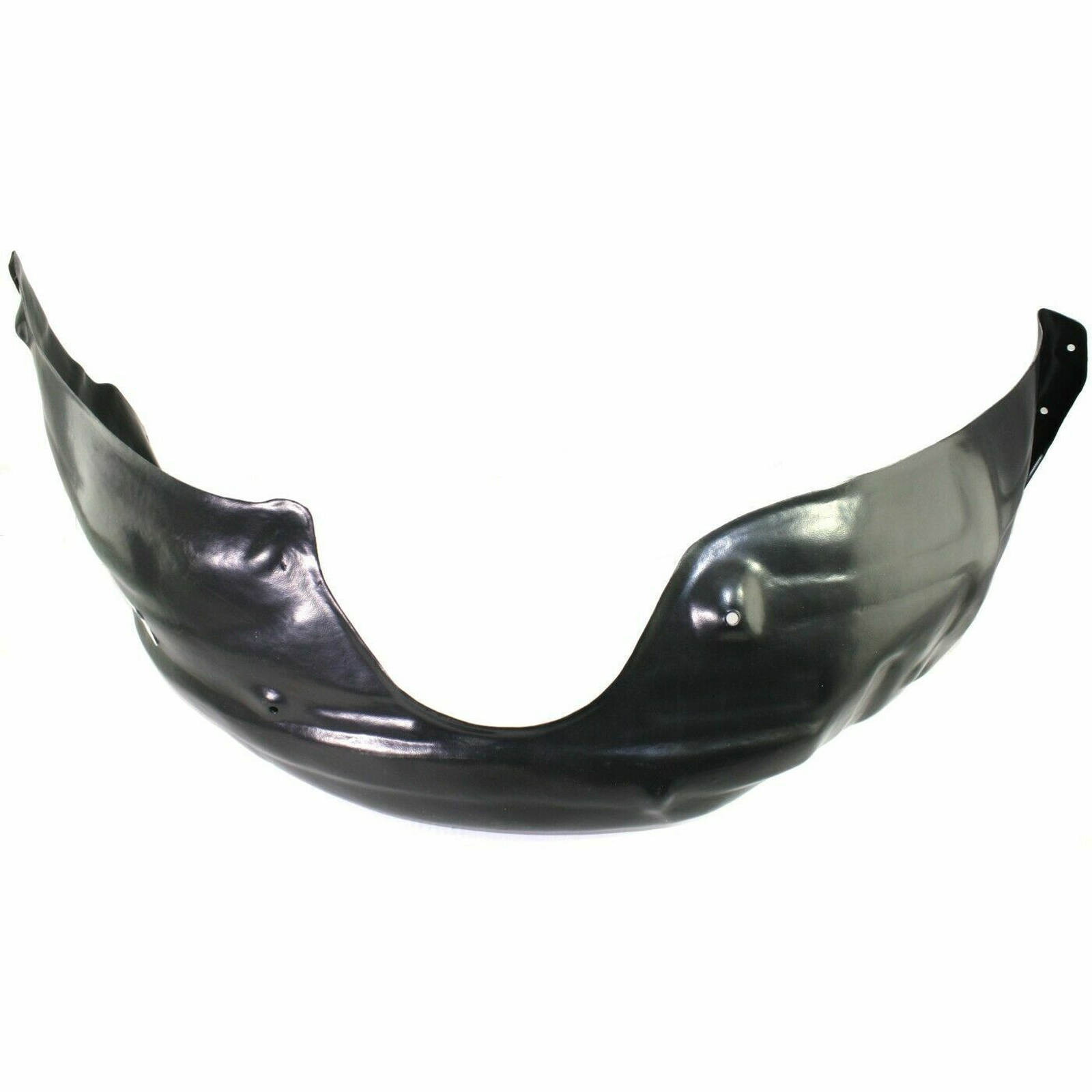 TO1249129 toyota solara 2004 2008 front right fender liner to1249129 5