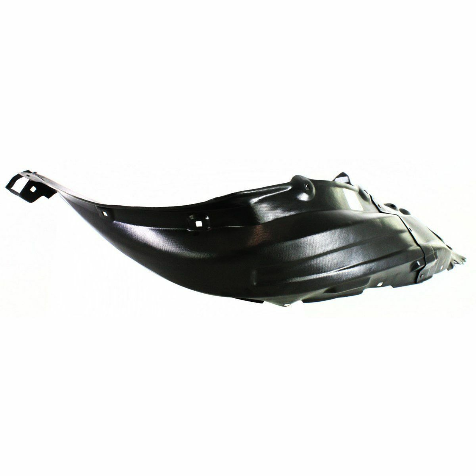 TO1249145 toyota sequoia 2008 2022 front right fender liner rearward to1249145 4
