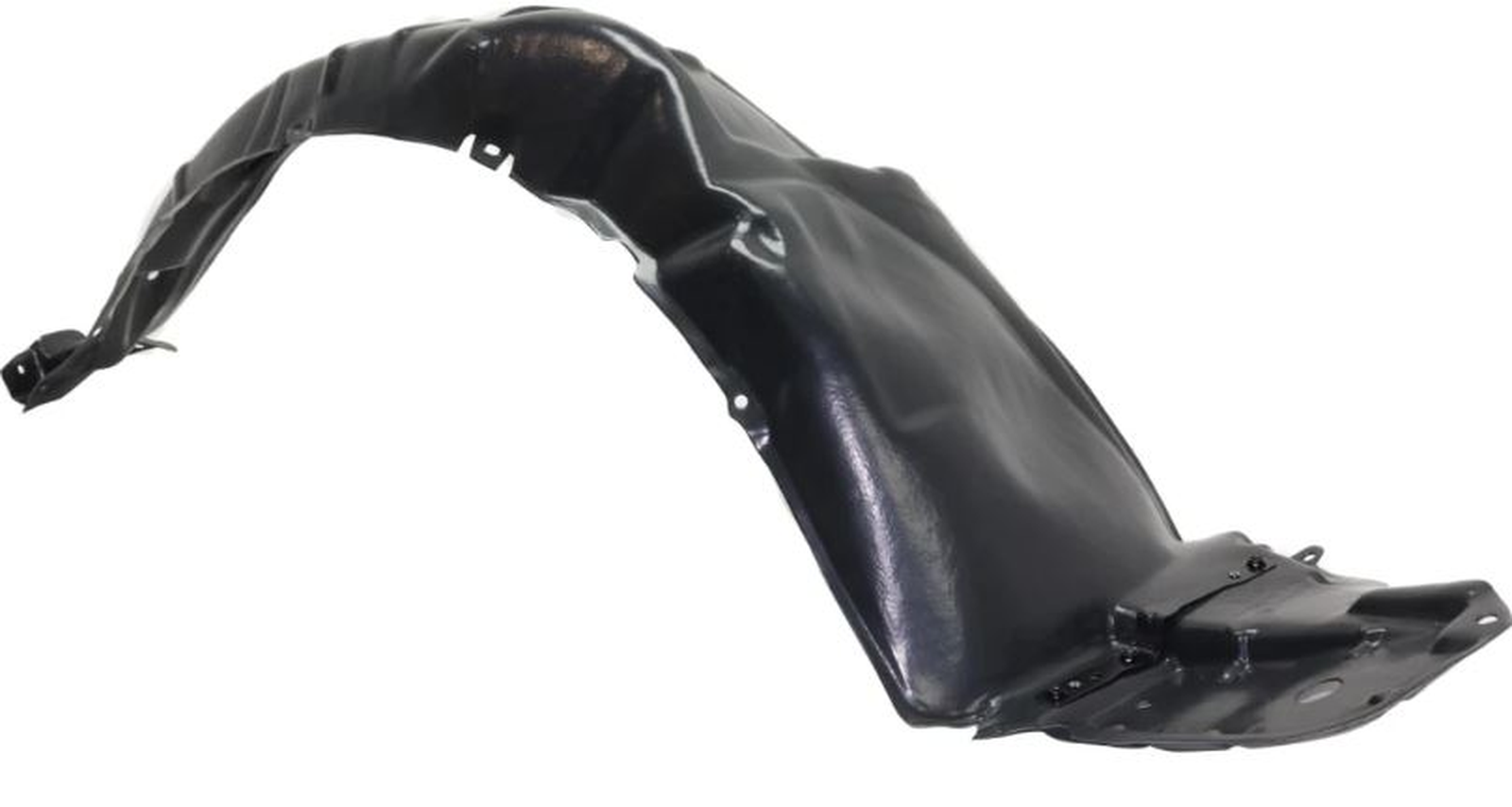 TO1249158 toyota prius 2010 2015 front right fender liner to1249158 4