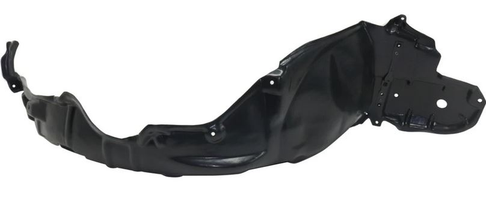 TO1249158 toyota prius 2010 2015 front right fender liner to1249158 5