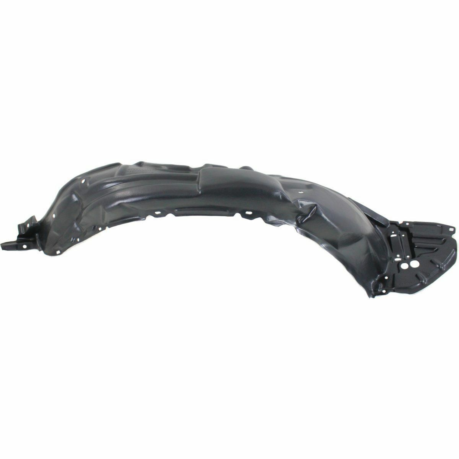TO1249168 toyota yaris 2012 2014 front right fender liner se usa built to1249168 2