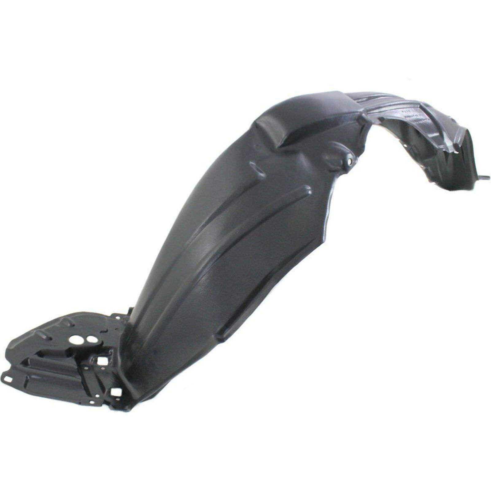 TO1249168 toyota yaris 2012 2014 front right fender liner se usa built to1249168 3