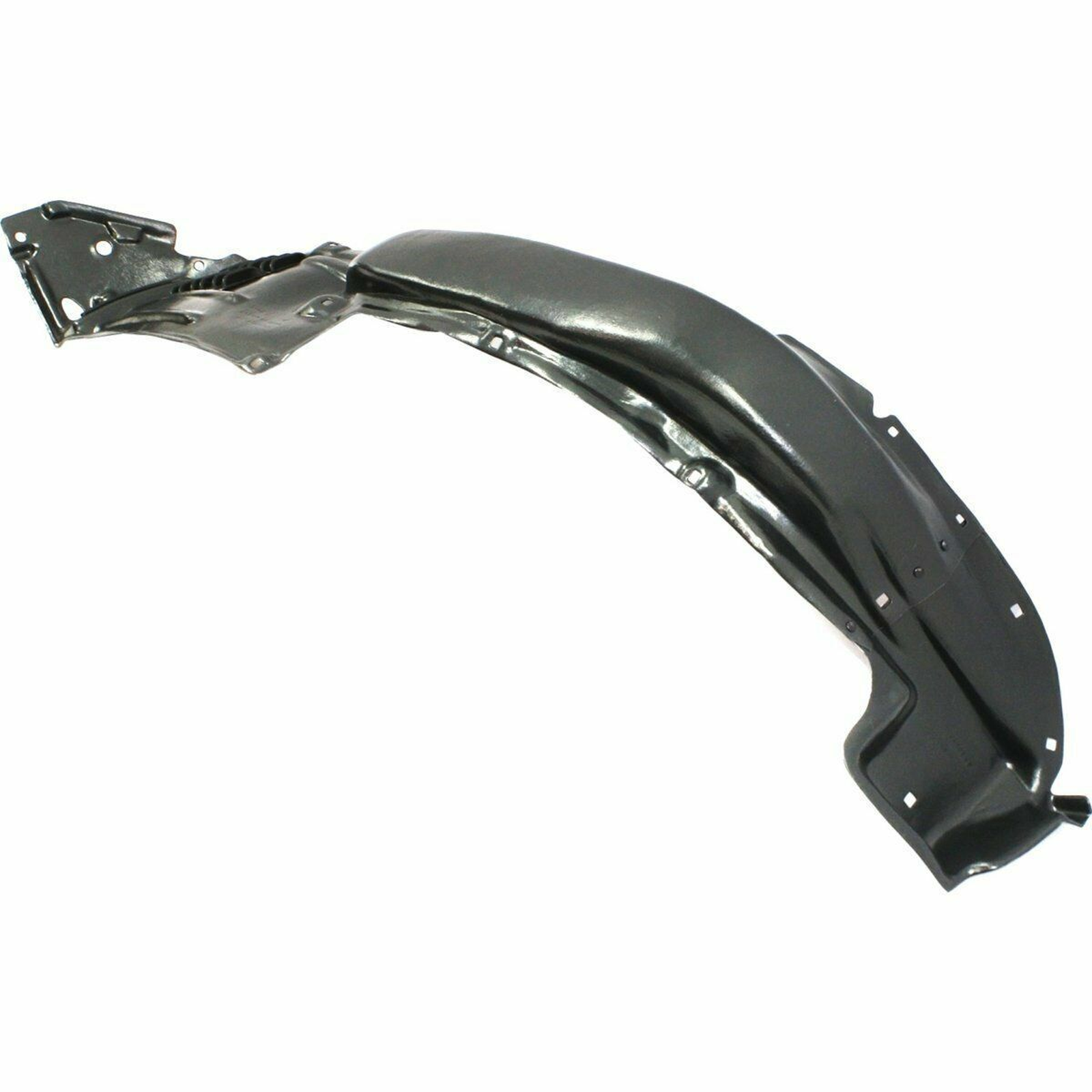 TO1249175 toyota tacoma 2012 2015 front right fender liner 2wd base x runner without flare 4