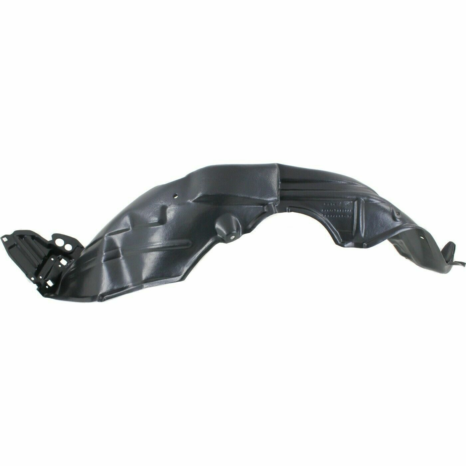 TO1249197 toyota yaris 2015 2017 front right fender liner france built to1249197 5