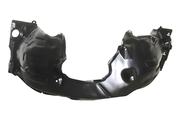 TOYOTA CAMRY 2018-2024 — FENDER LINER RH; FOR SE/XSE; USA BUILT; VACUUM FORMING; CAMRY/HYB 2018-2019