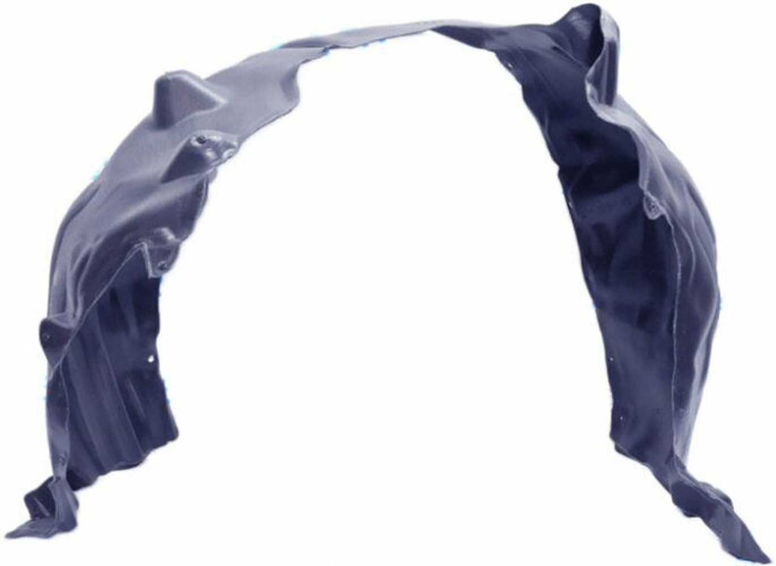 TO1249228 toyota camry 2018 2024 front right fender liner usa built se xse 3pieces to12492 4