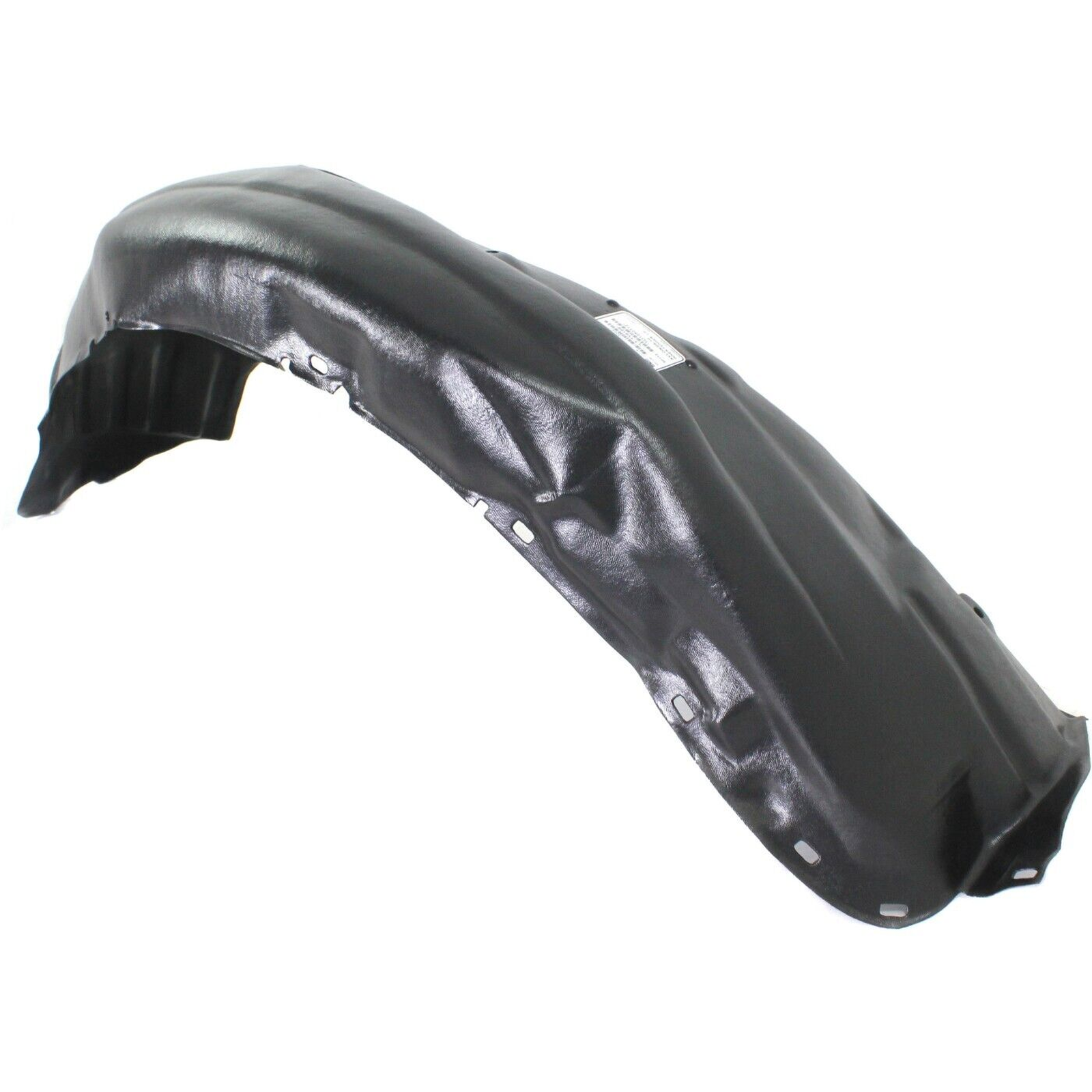 TO1250112 toyota avalon 2005 2010 front left fender liner to1250112 3