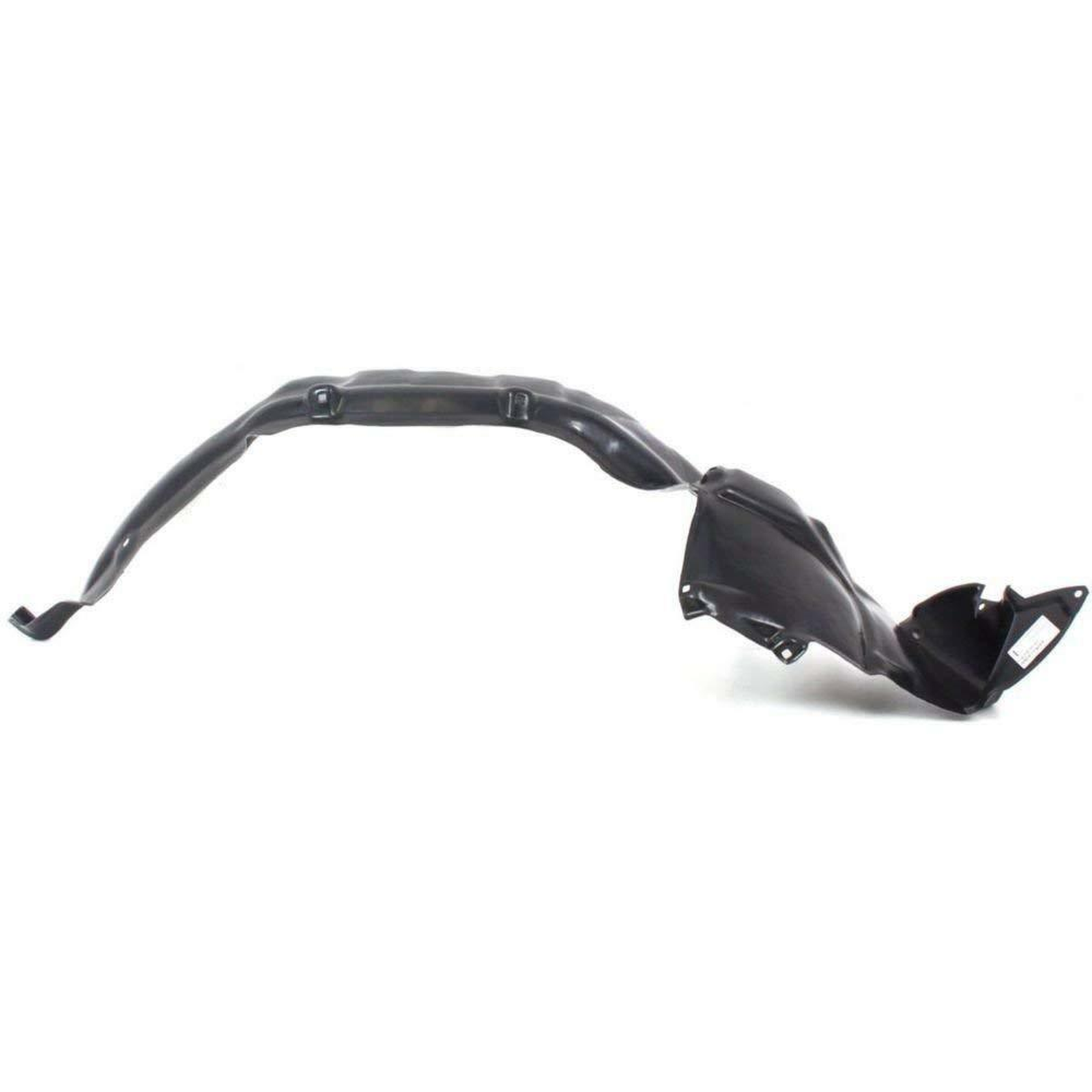 TO1250121 toyota sequoia 2005 2007 front left fender liner to1250121 5