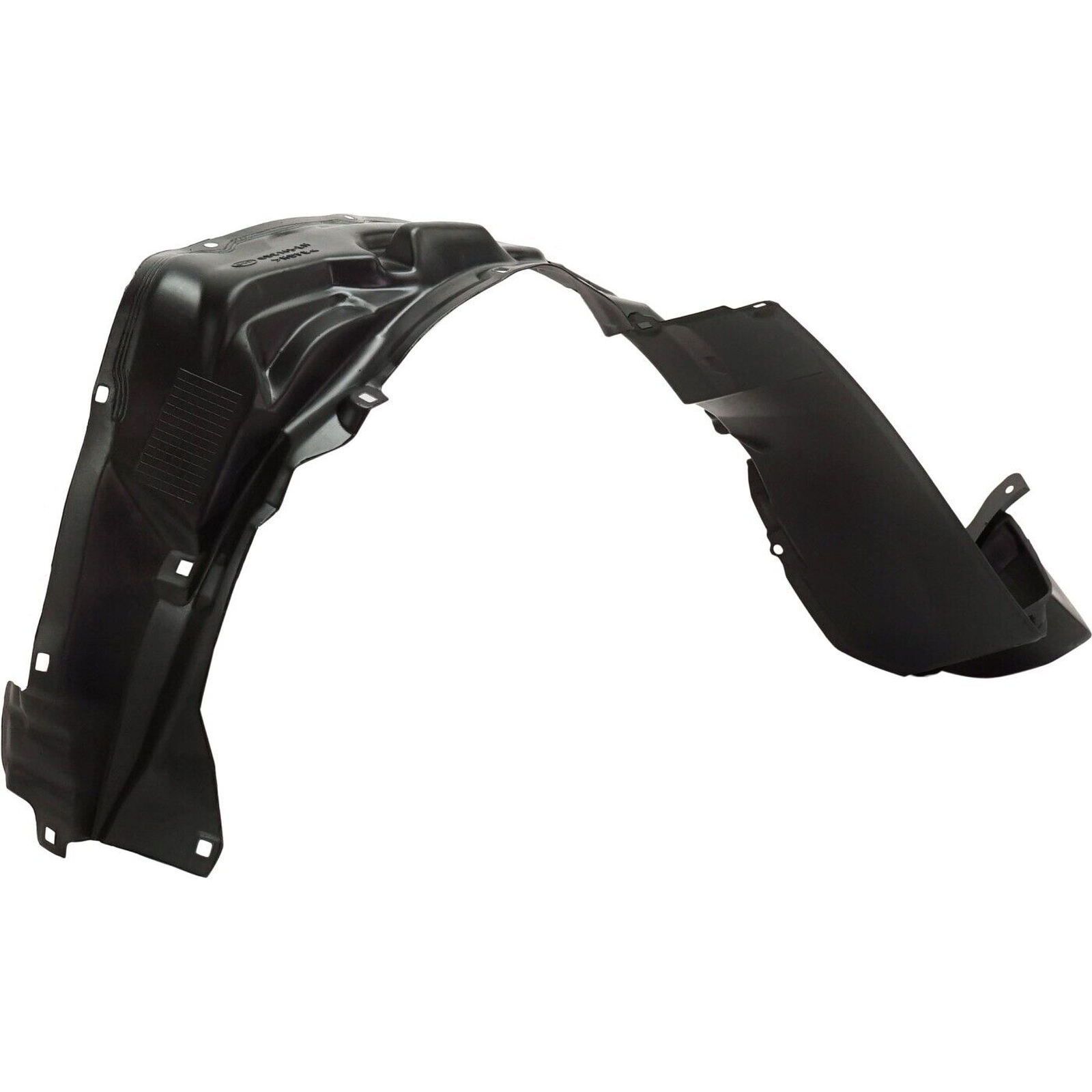 TO1250123 toyota fj cruiser 2007 2014 front left fender liner to1250123 3