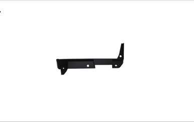 TOYOTA HIGHLANDER/HYB 2020-2025 — FRONT FORWARD FENDER SPLASH SHIELD LH; HIGHLANDER/HYB 2020-2025