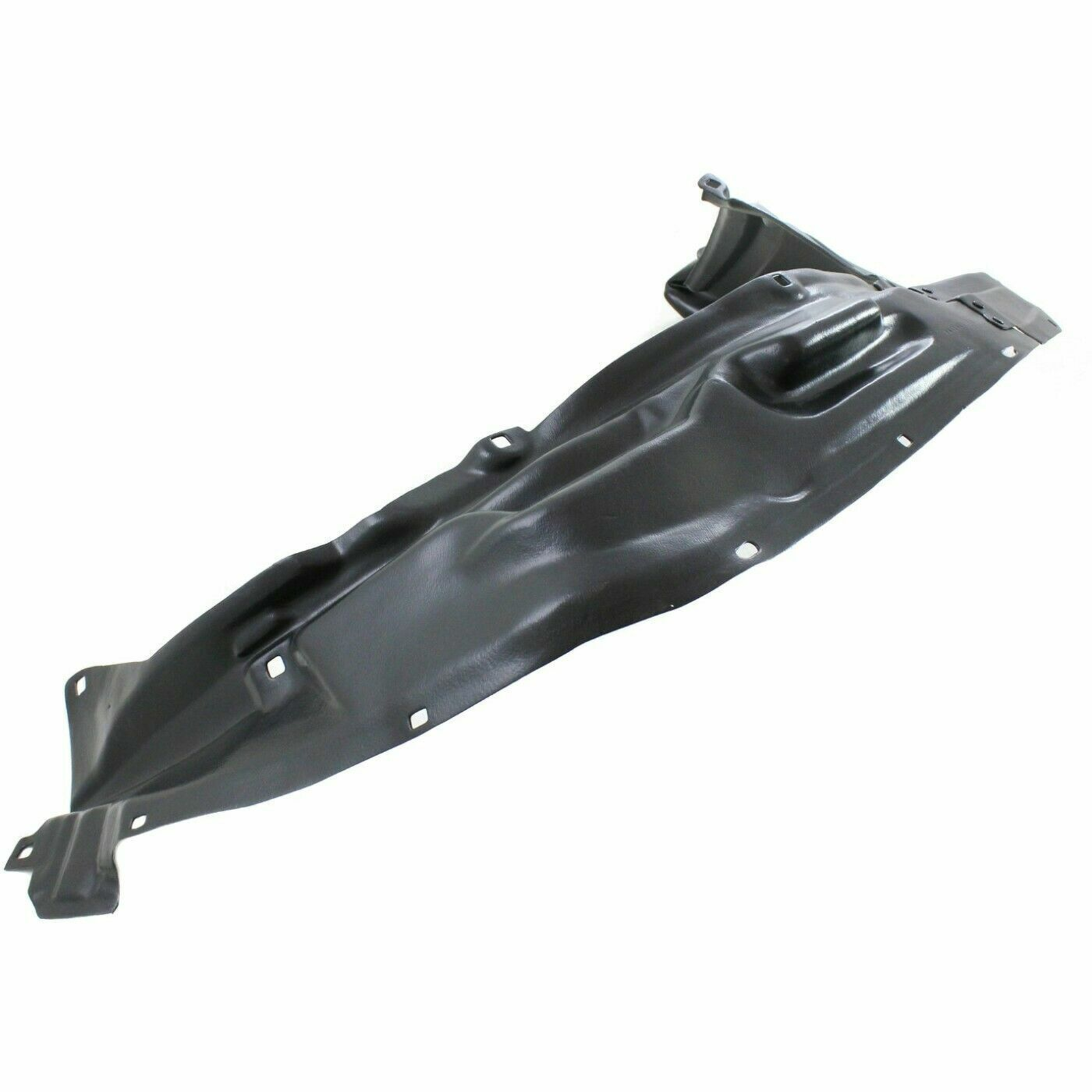 TO1251123 toyota fj cruiser 2007 2009 front right fender liner to1251123 3