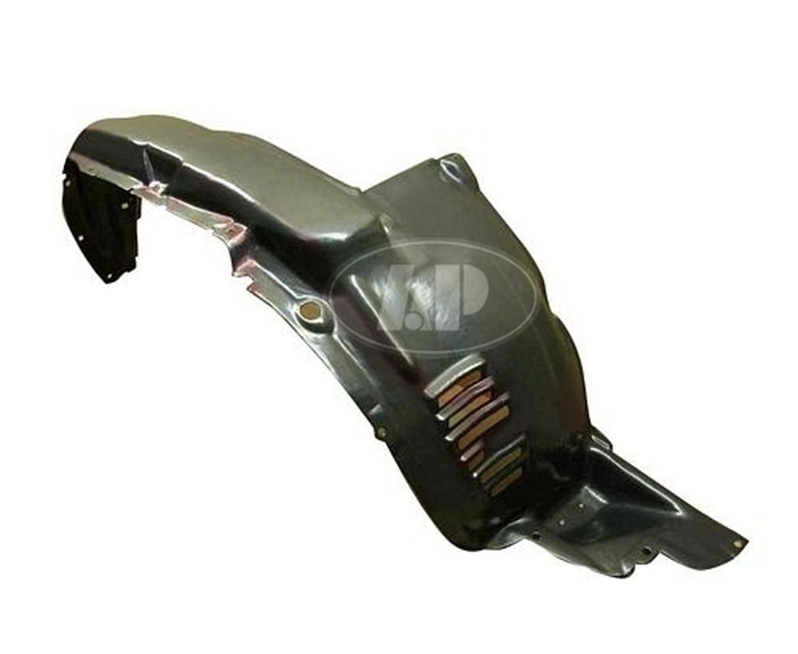 TO1251124 toyota 4runner 2006 2009 front right fender liner to1251124 1