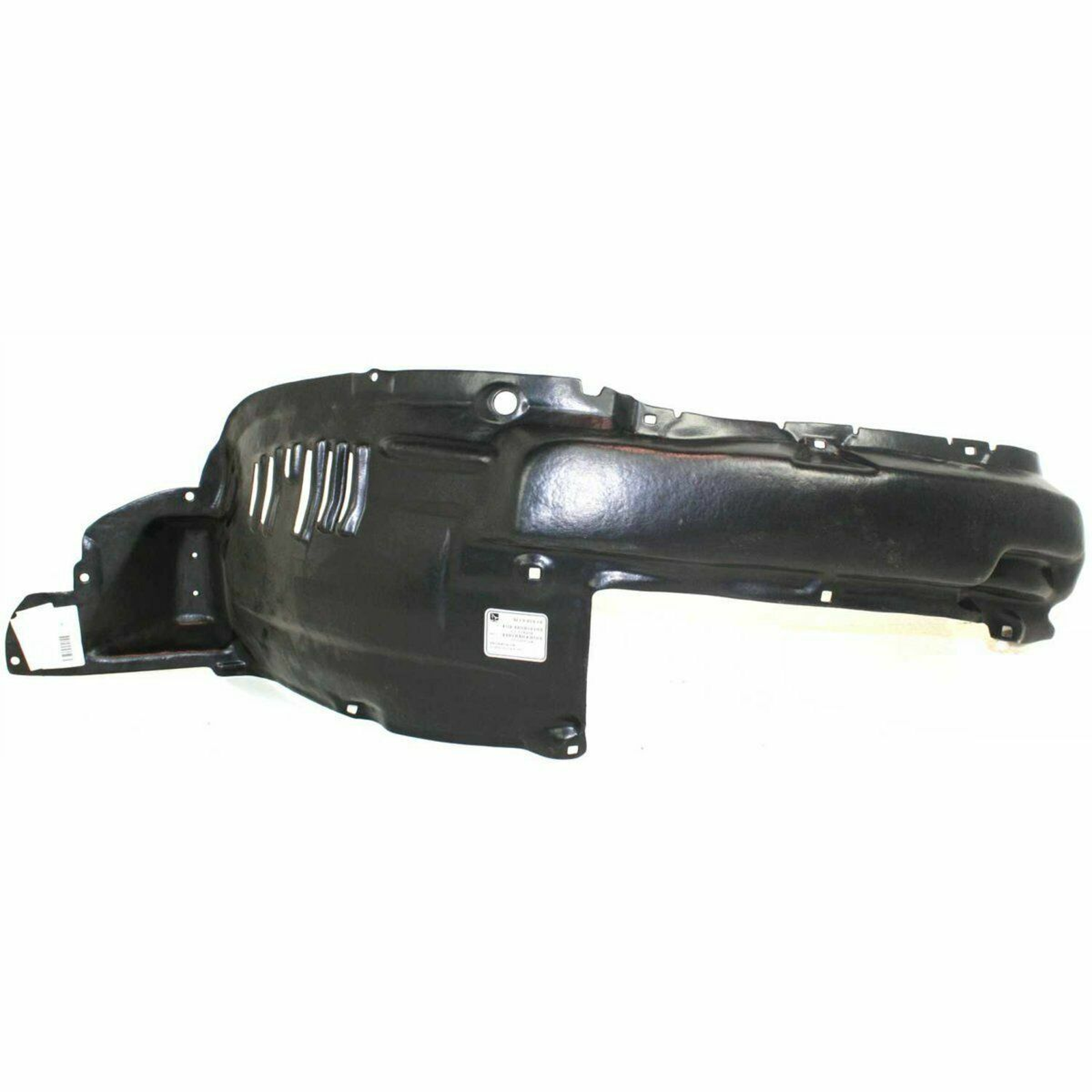 TO1251124 toyota 4runner 2006 2009 front right fender liner to1251124 2