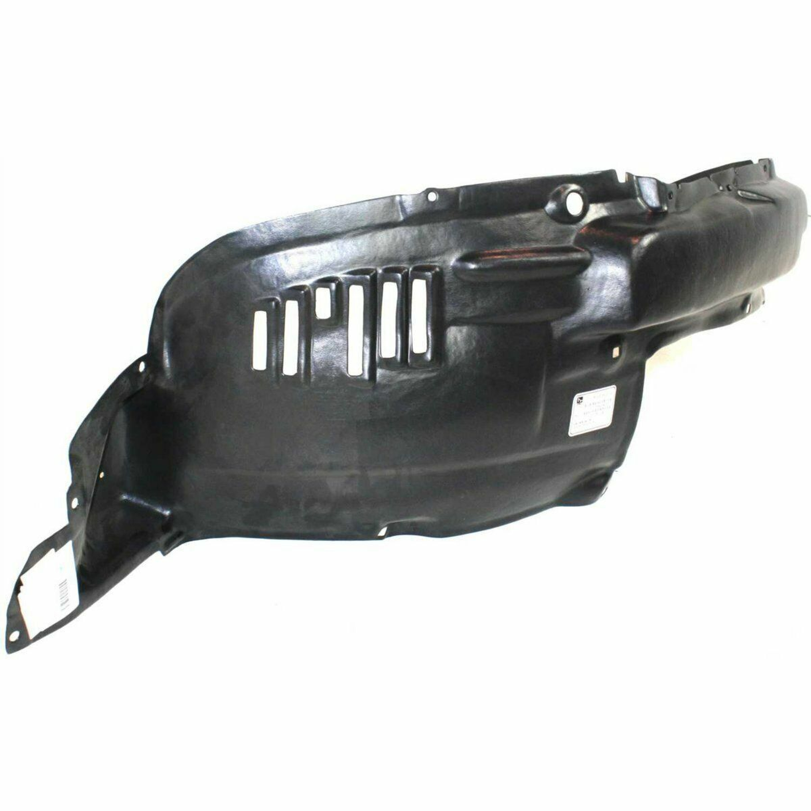 TO1251124 toyota 4runner 2006 2009 front right fender liner to1251124 4
