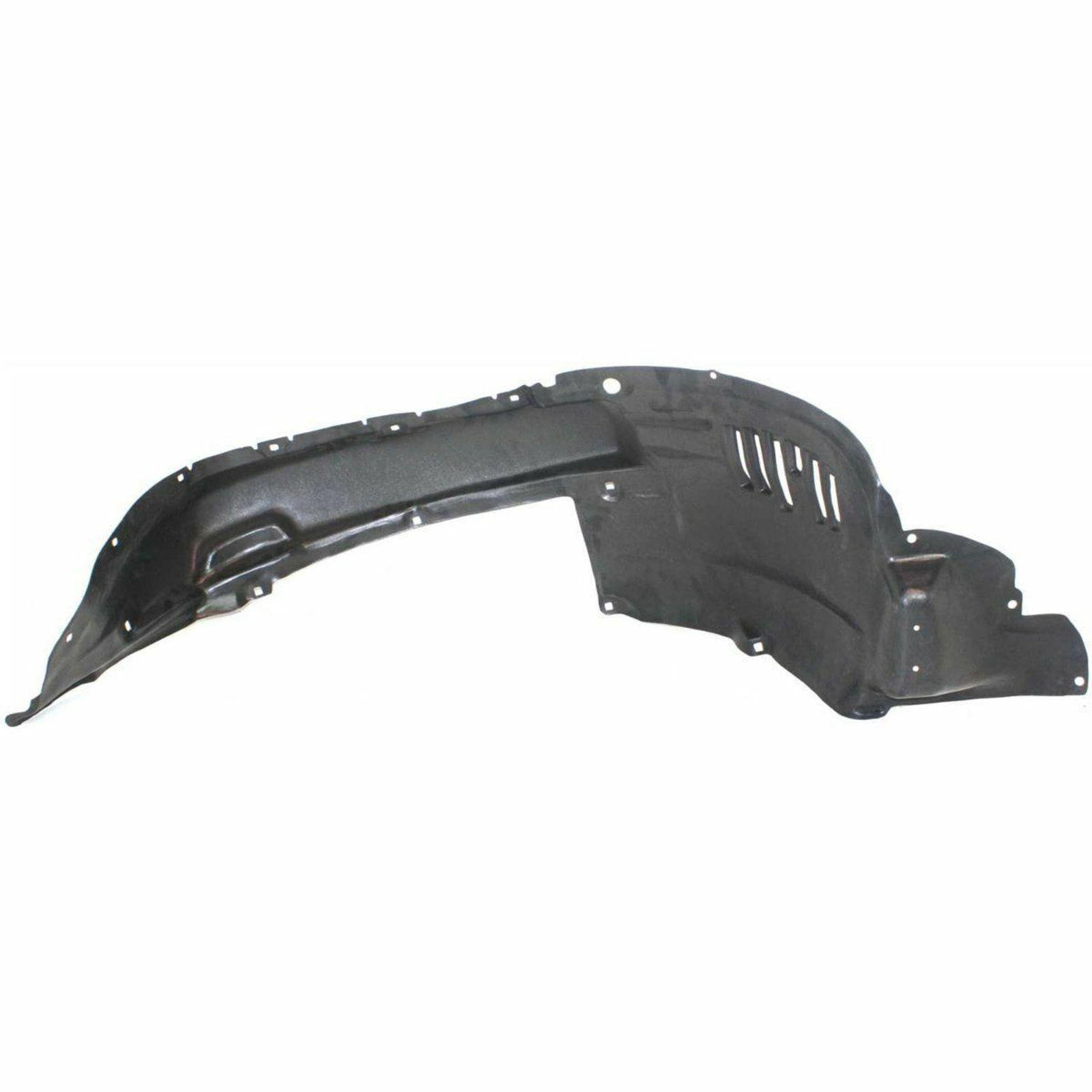 TO1251124 toyota 4runner 2006 2009 front right fender liner to1251124 5