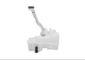 TOYOTA COROLLA 2020-2025 — WASHER TANK; W/FILLER NECK/CAP/PUMP; 2020-2025
