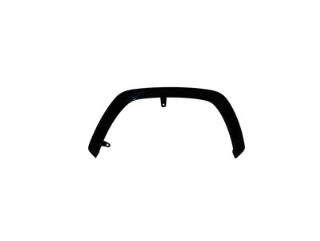 TOYOTA RAV4 2019-2025 — FRONT WHEEL ARCH TRIM LH; BRIGHT BLACK; 2019-2025/PRIME 2021-2025