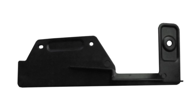 TOYOTA HIGHLANDER 2014-2019 — FRONT FORWARD FENDER SPLASH SHIELD RH; HIGHLANDER/HYB 2014-2019