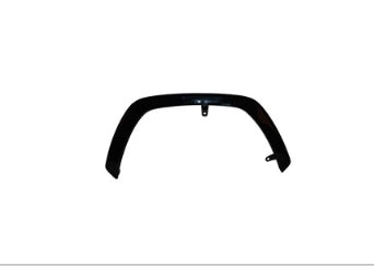 TOYOTA RAV4 2019-2025 — FRONT WHEEL ARCH TRIM RH; BRIGHT BLACK; 2019-2025/PRIME 2021-2025