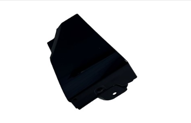 TOYOTA HIGHLANDER/HYB 2020-2025 — FRONT LOWER FENDER MOLDING LH; HIGHLANDER/HYB 2020-2025 ( EXCEPT XSE )