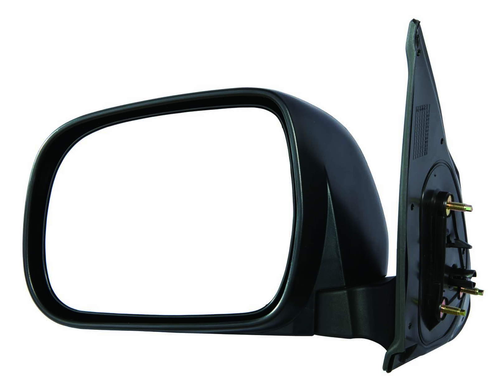 TO1320204 toyota tacoma 2005 2011 left side mirror manual regular access to1320204 1
