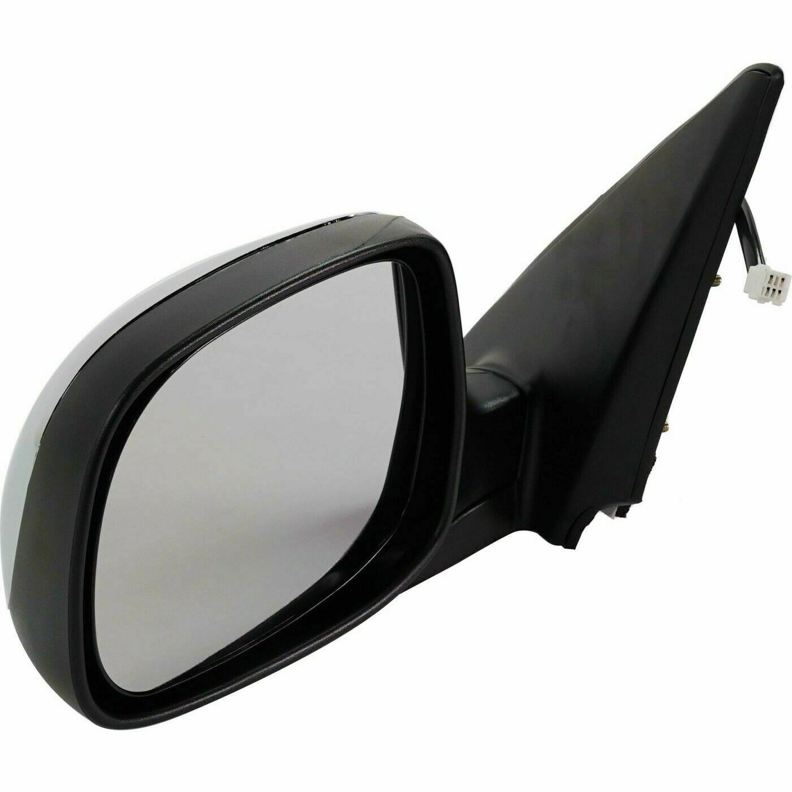 TO1320227 toyota tundra 2006 left side mirror power chrome double sr5 to1320227 2