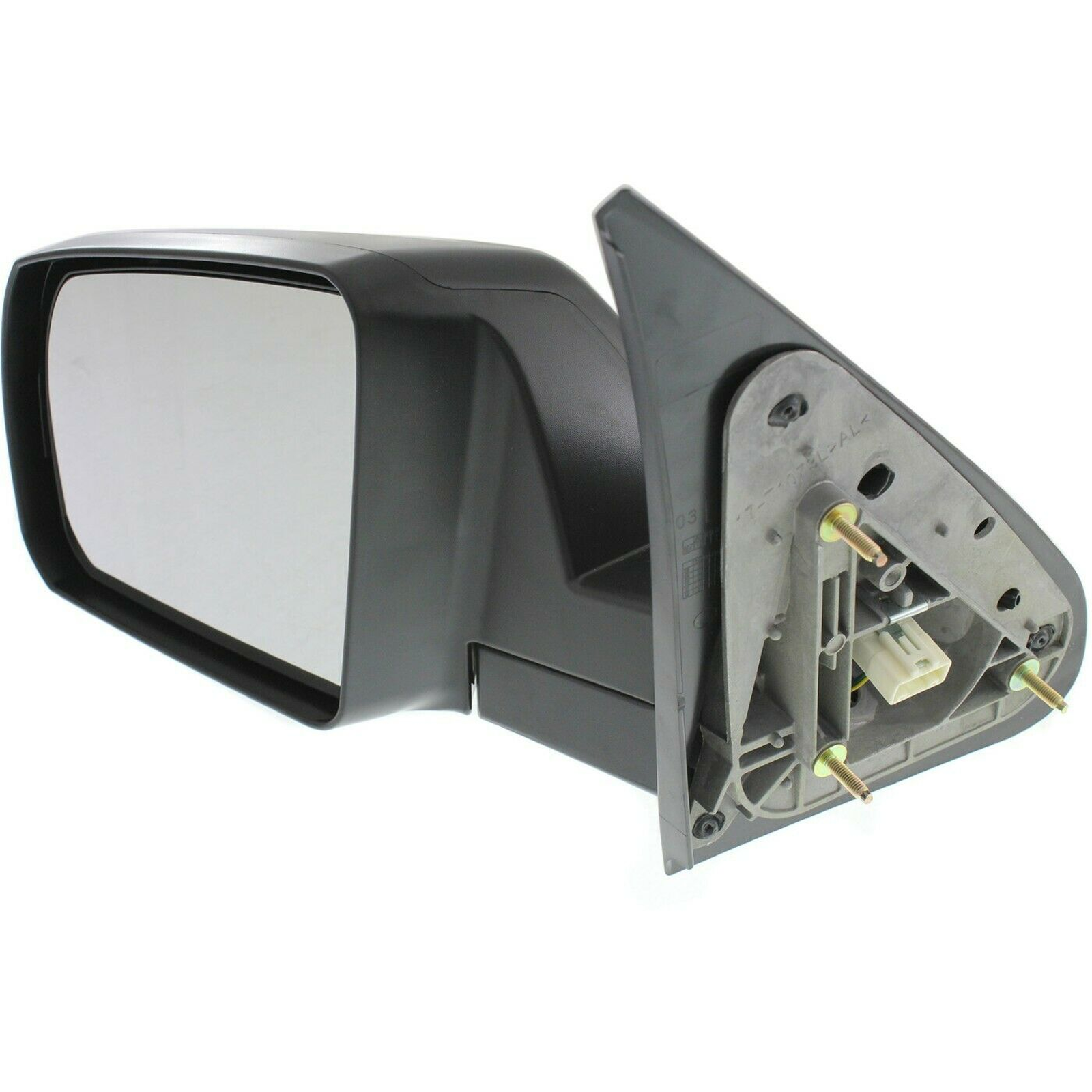 TO1320242 toyota tundra 2007 2013 left side mirror power sr5 mdl without sport pkg without 2
