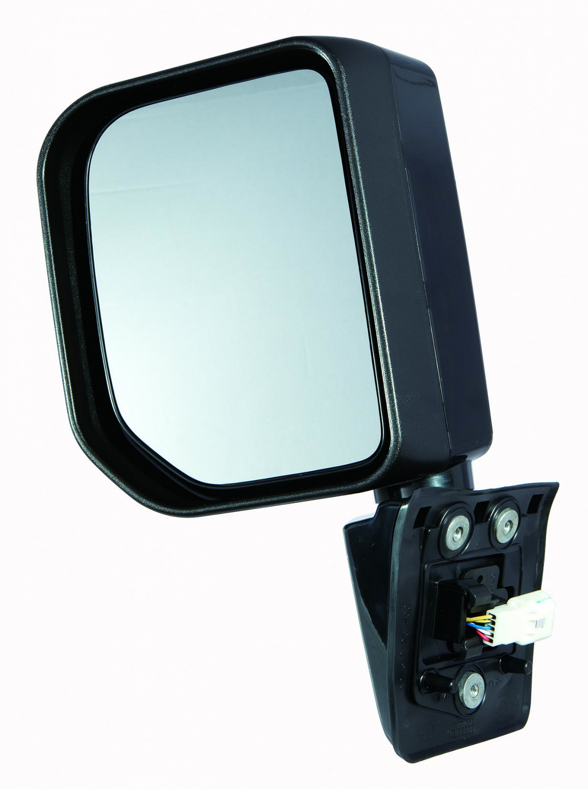 TO1320250 toyota fj cruiser 2007 2009 left side mirror power without special edition with 1