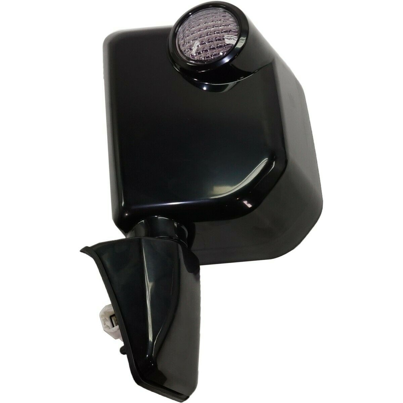 TO1320250 toyota fj cruiser 2007 2009 left side mirror power without special edition with 4
