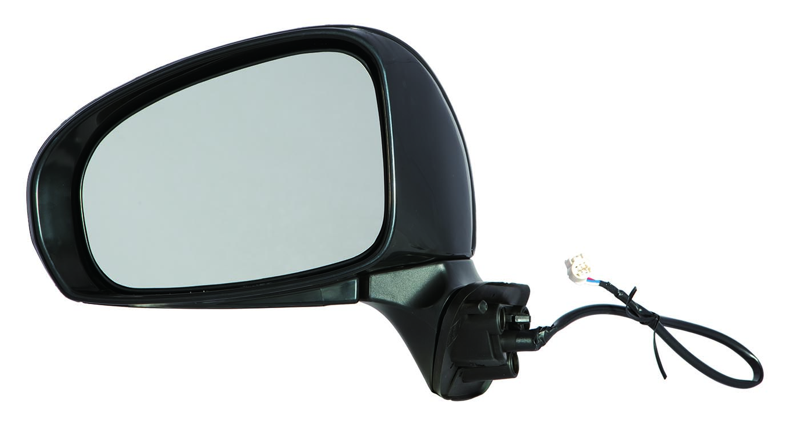 TO1320271 toyota prius 2010 2013 left side mirror power type l without heat ptm to1320271 1