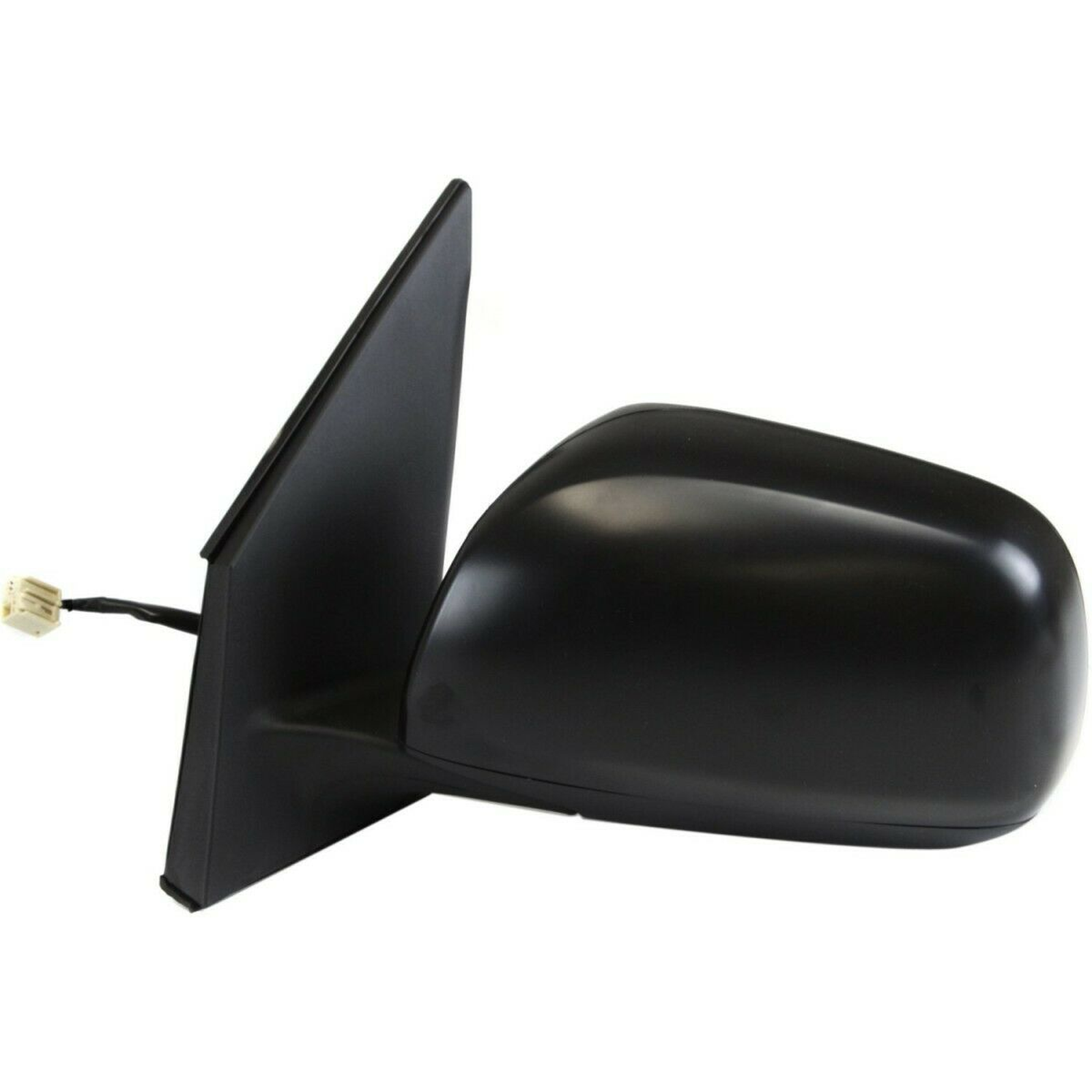TO1320272 toyota rav4 2009 2012 left side mirror power textured without heat without signa 5