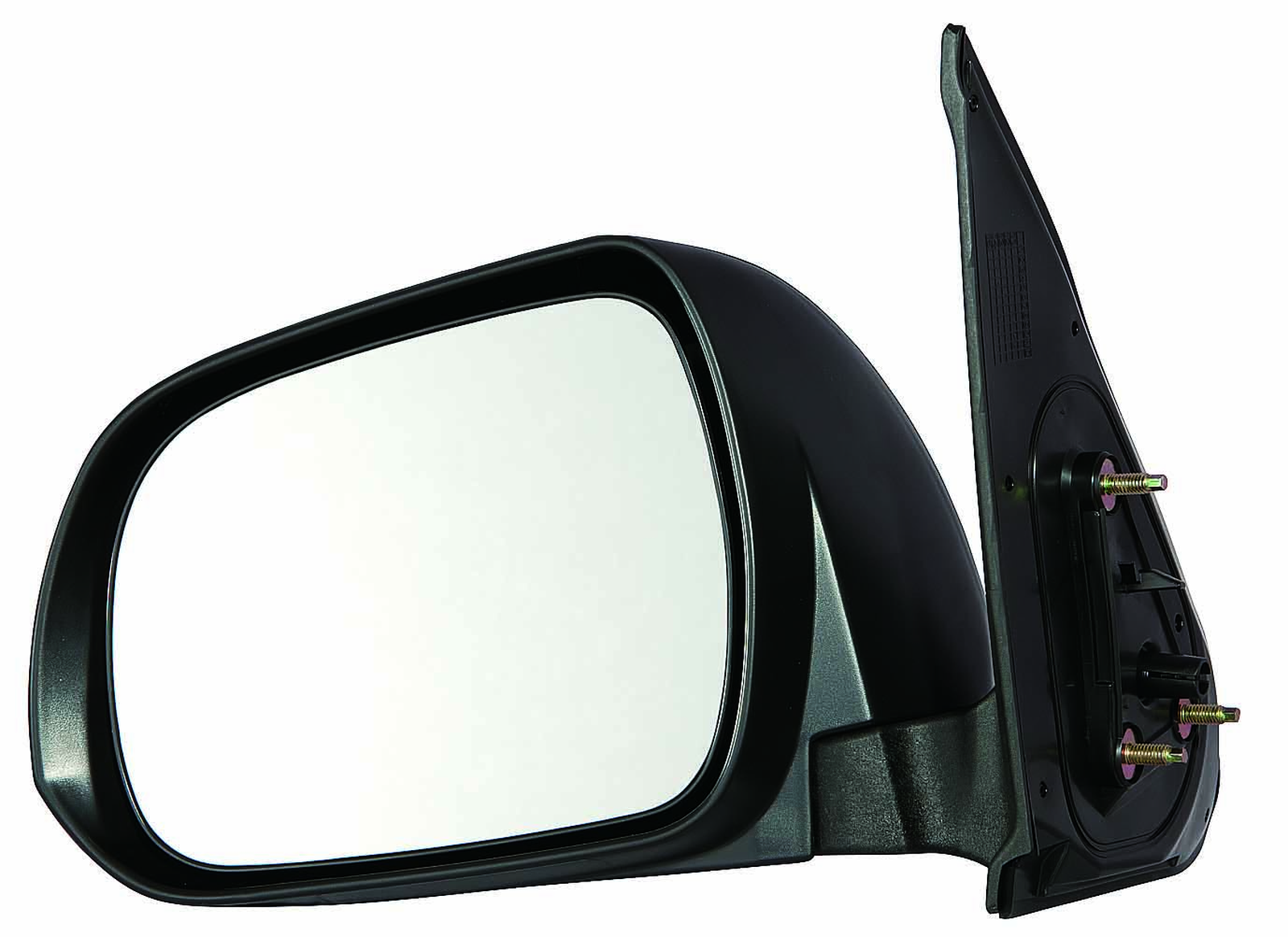 TO1320281 toyota tacoma 2012 2015 left side mirror manual textured to1320281 1