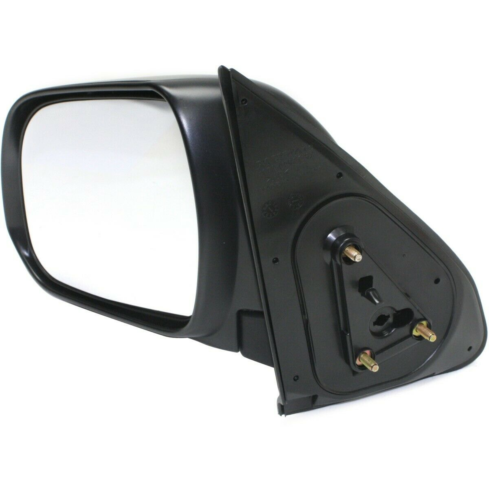 TO1320281 toyota tacoma 2012 2015 left side mirror manual textured to1320281 2