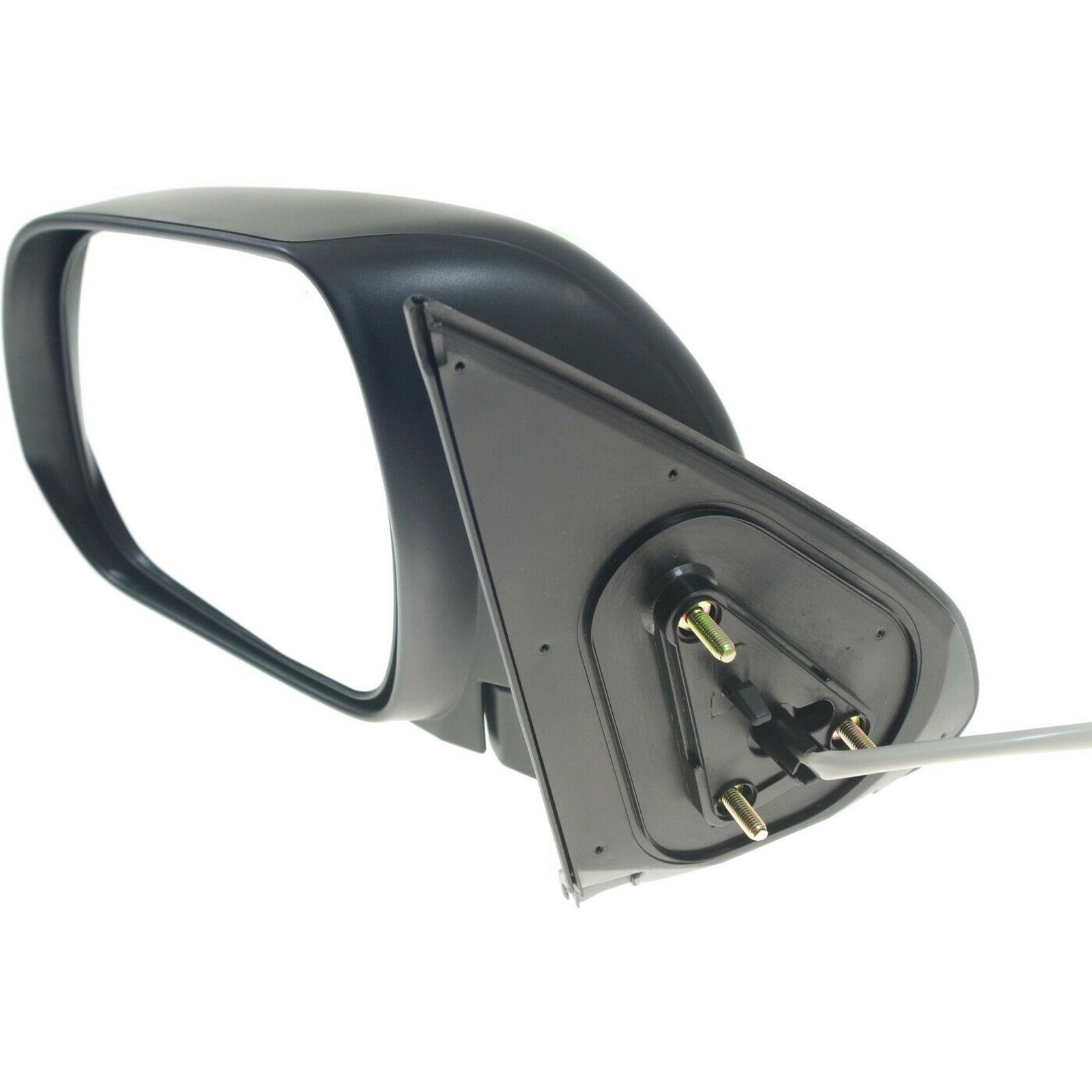 TO1320282 toyota tacoma 2012 2015 left side mirror power ptm without turn signal to1320282 3