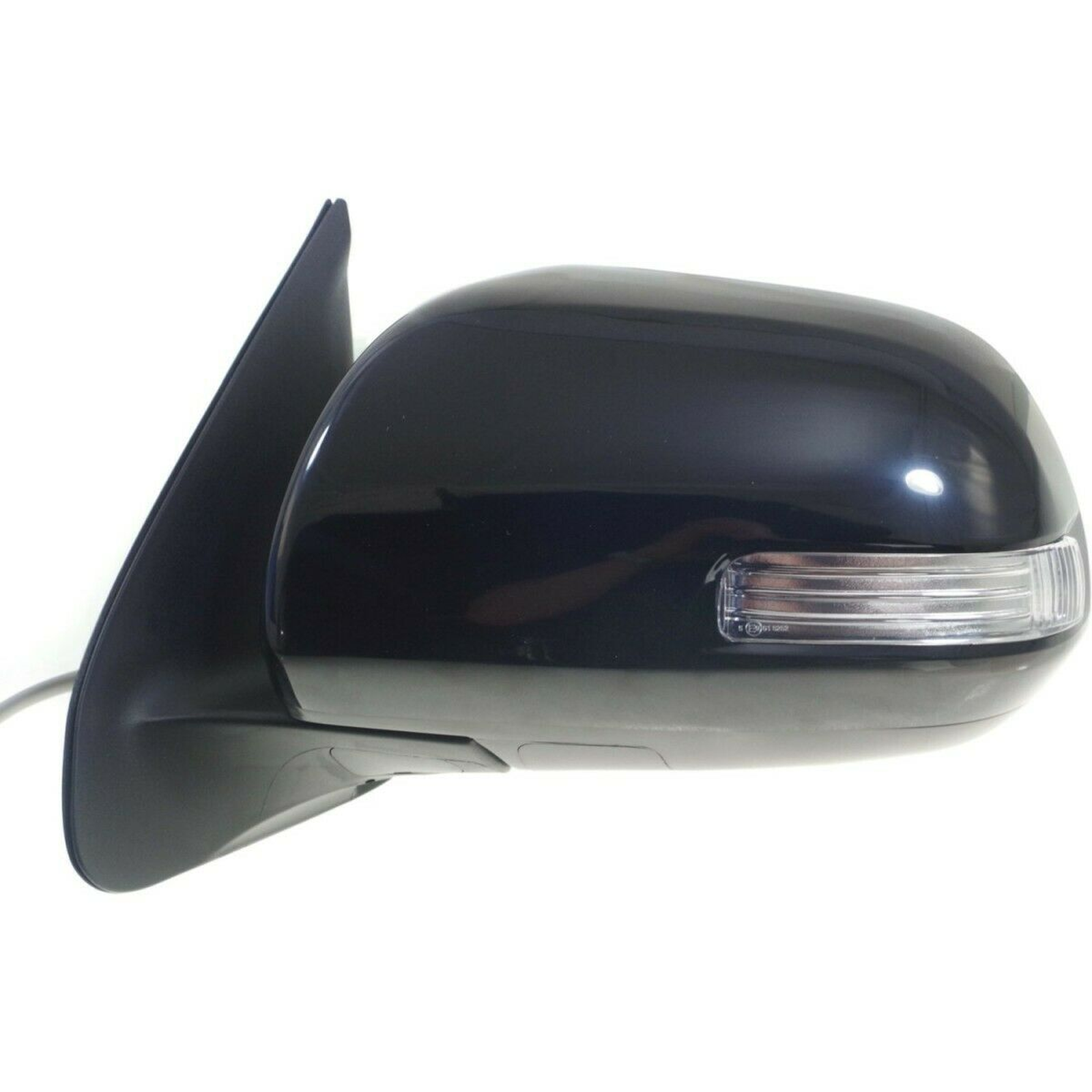 TO1320283 toyota tacoma 2012 2015 left side mirror power with signal ptm to1320283 5