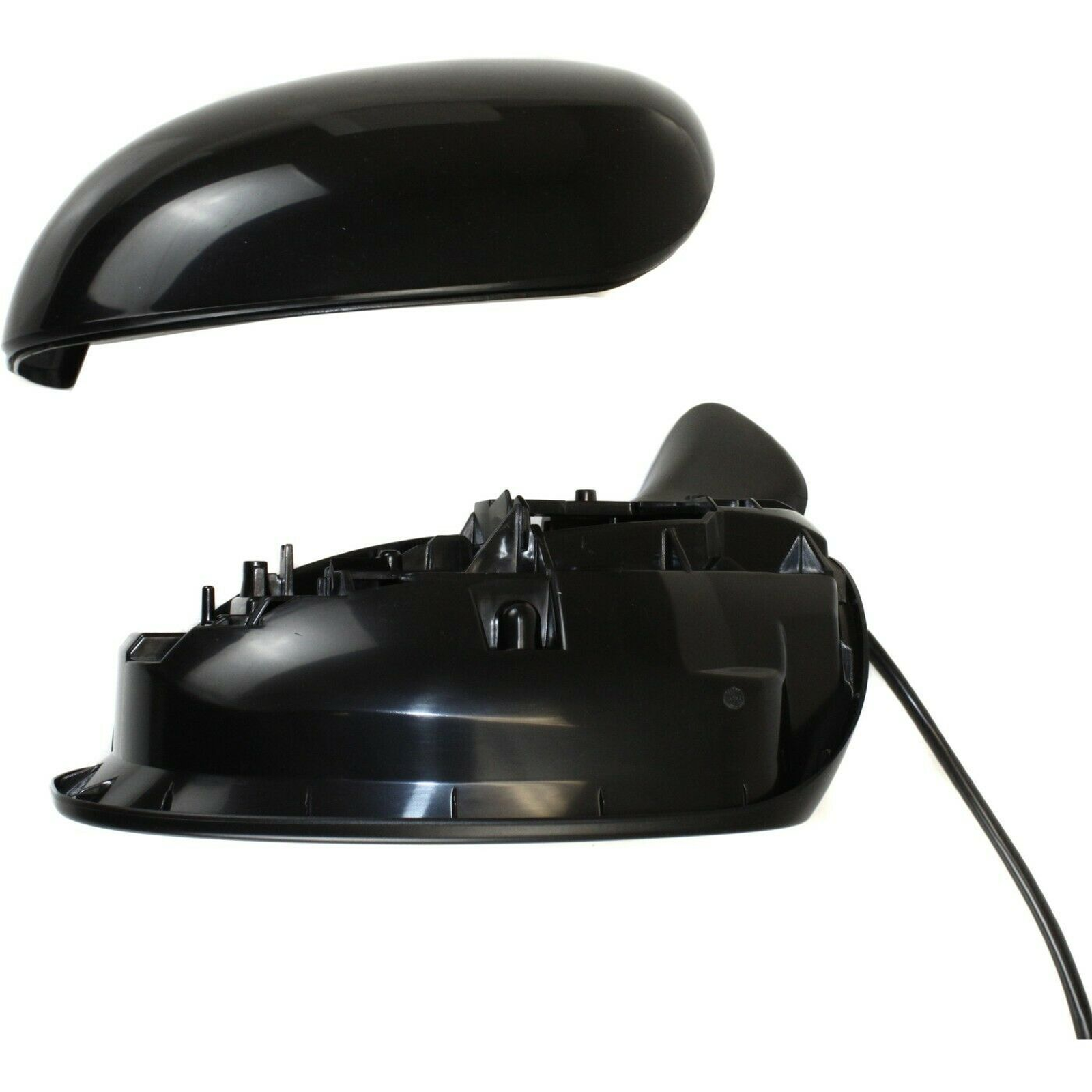 TO1320286 left side mirror power htd ptm to1320286 4