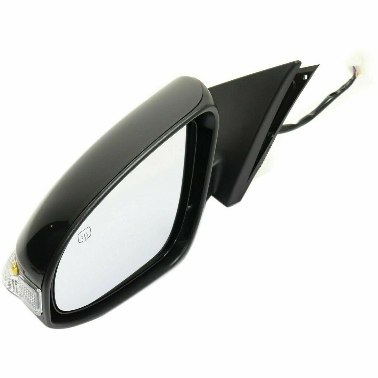TO1320292 toyota avalon 2013 2018 left side mirror power with htd memory signal ptm to1320 3
