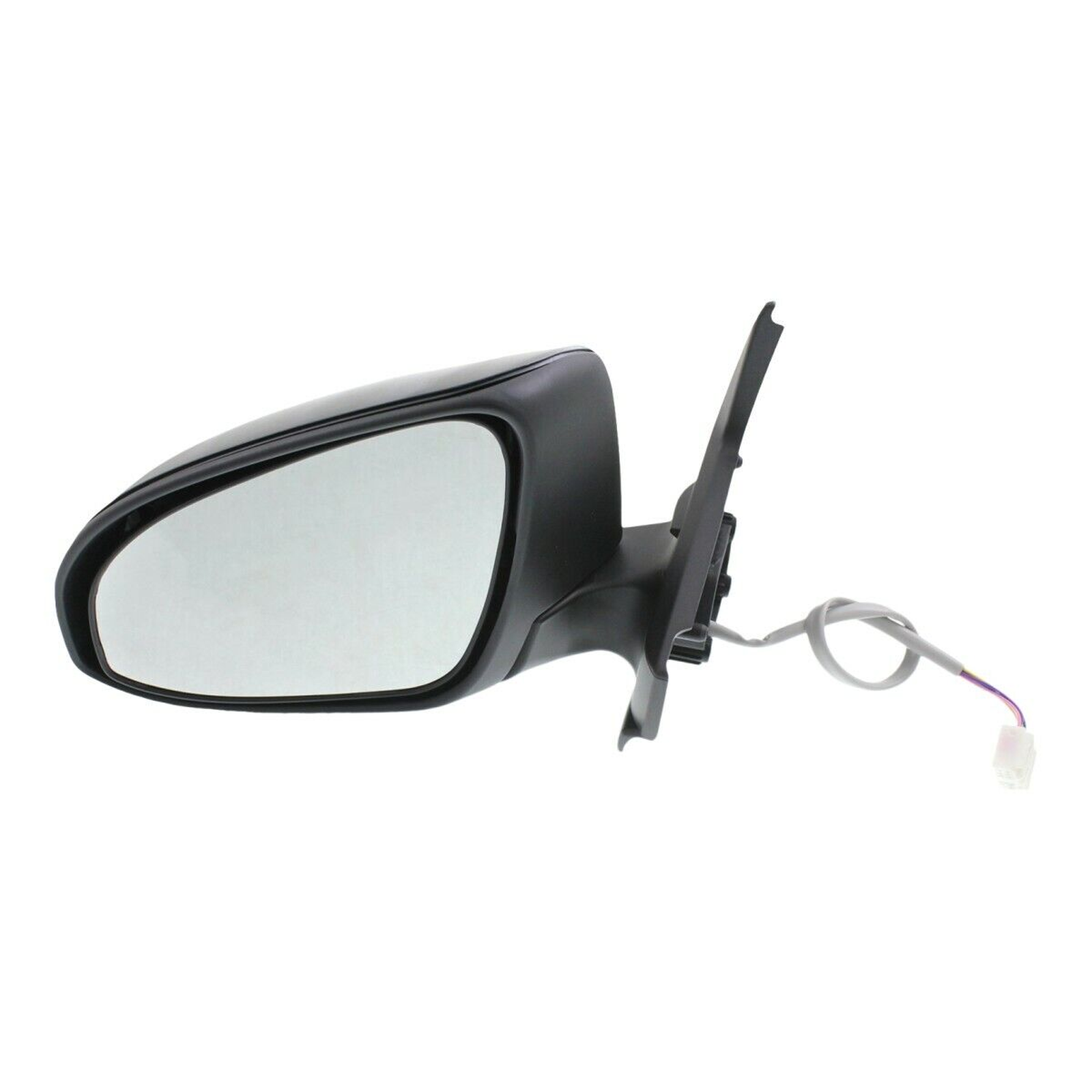 TO1320297 toyota prius c 2012 2019 left side mirror power with signal ptm to1320297 2