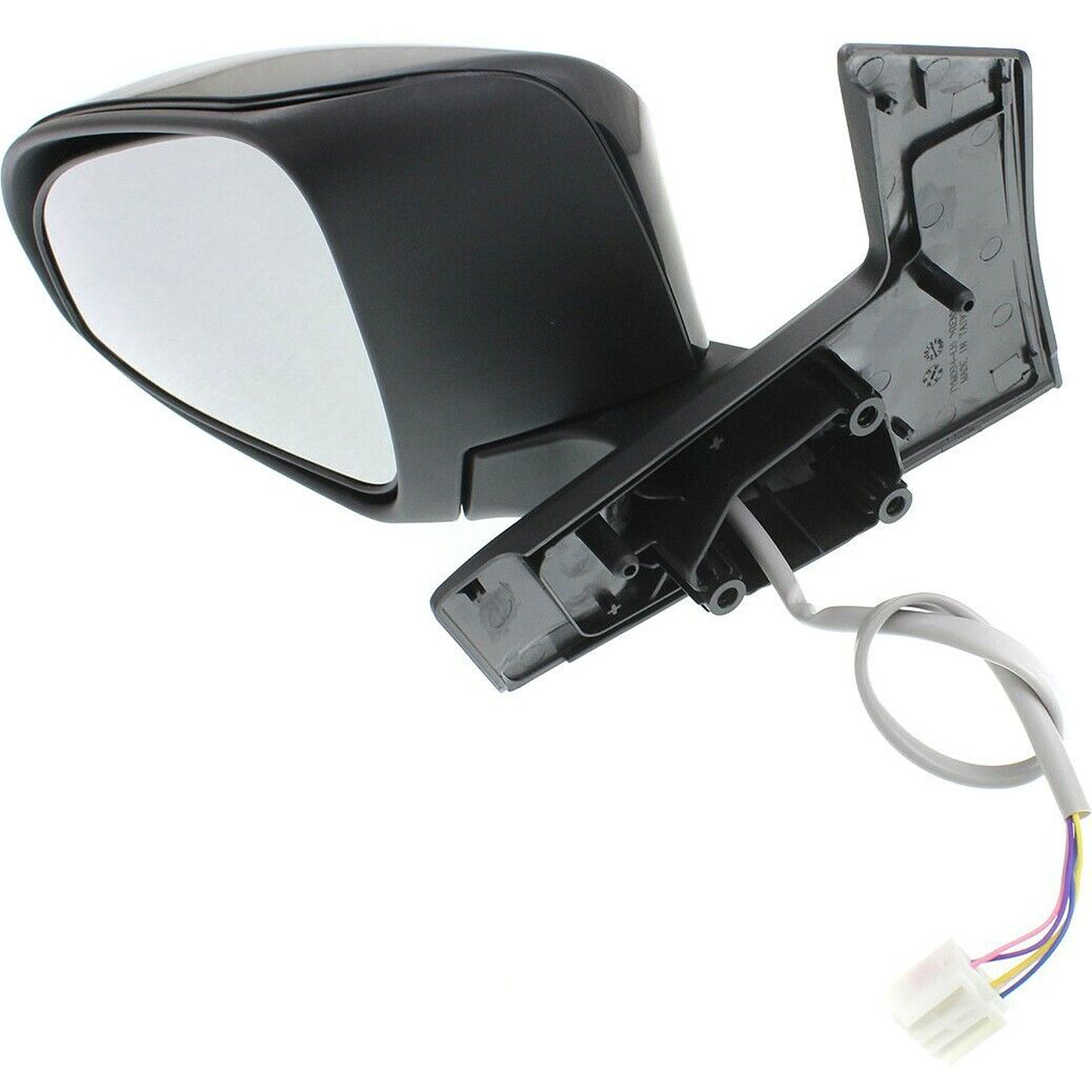 TO1320297 toyota prius c 2012 2019 left side mirror power with signal ptm to1320297 3
