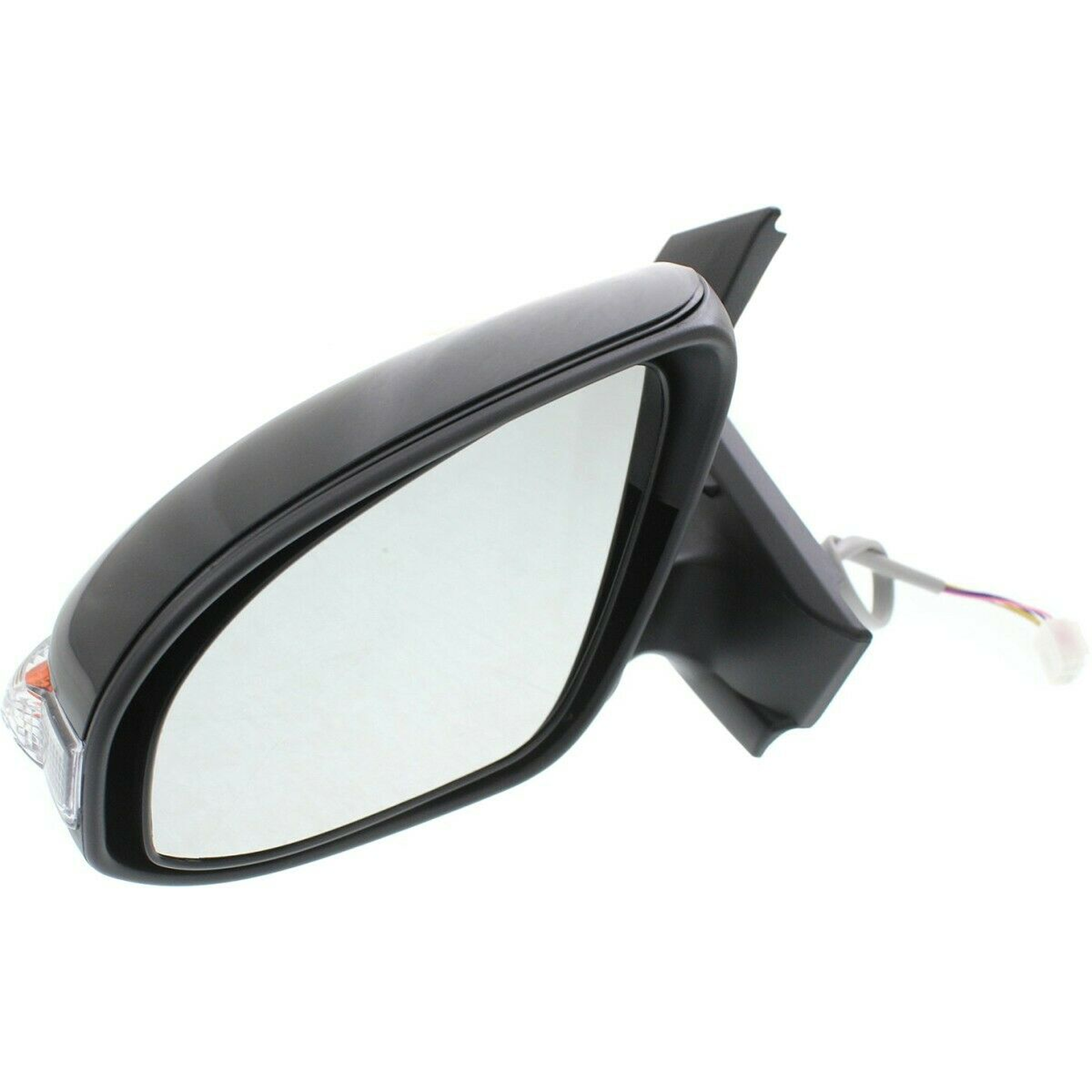 TO1320297 toyota prius c 2012 2019 left side mirror power with signal ptm to1320297 4