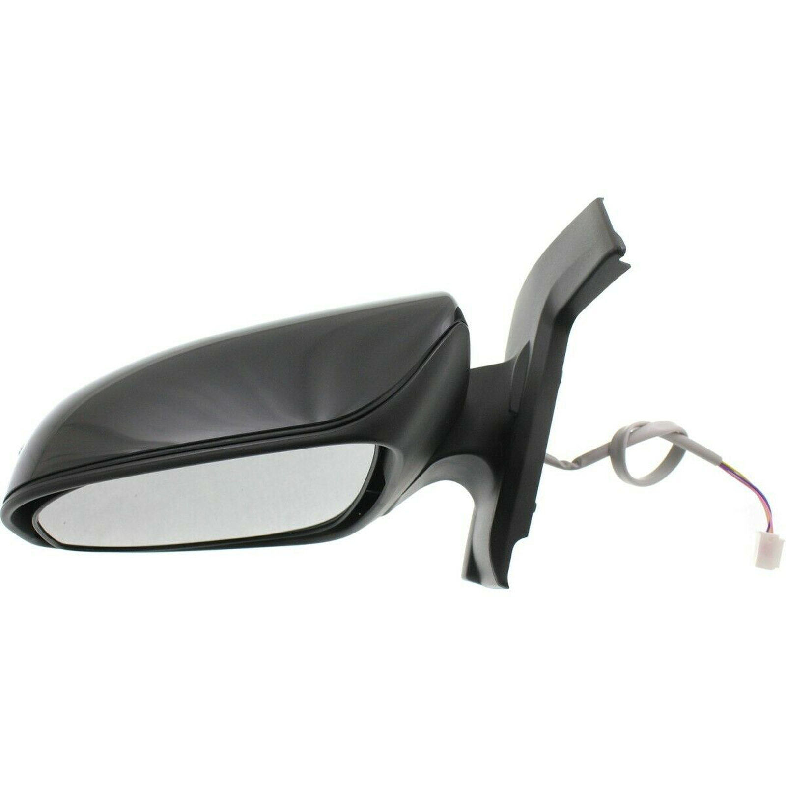 TO1320297 toyota prius c 2012 2019 left side mirror power with signal ptm to1320297 5