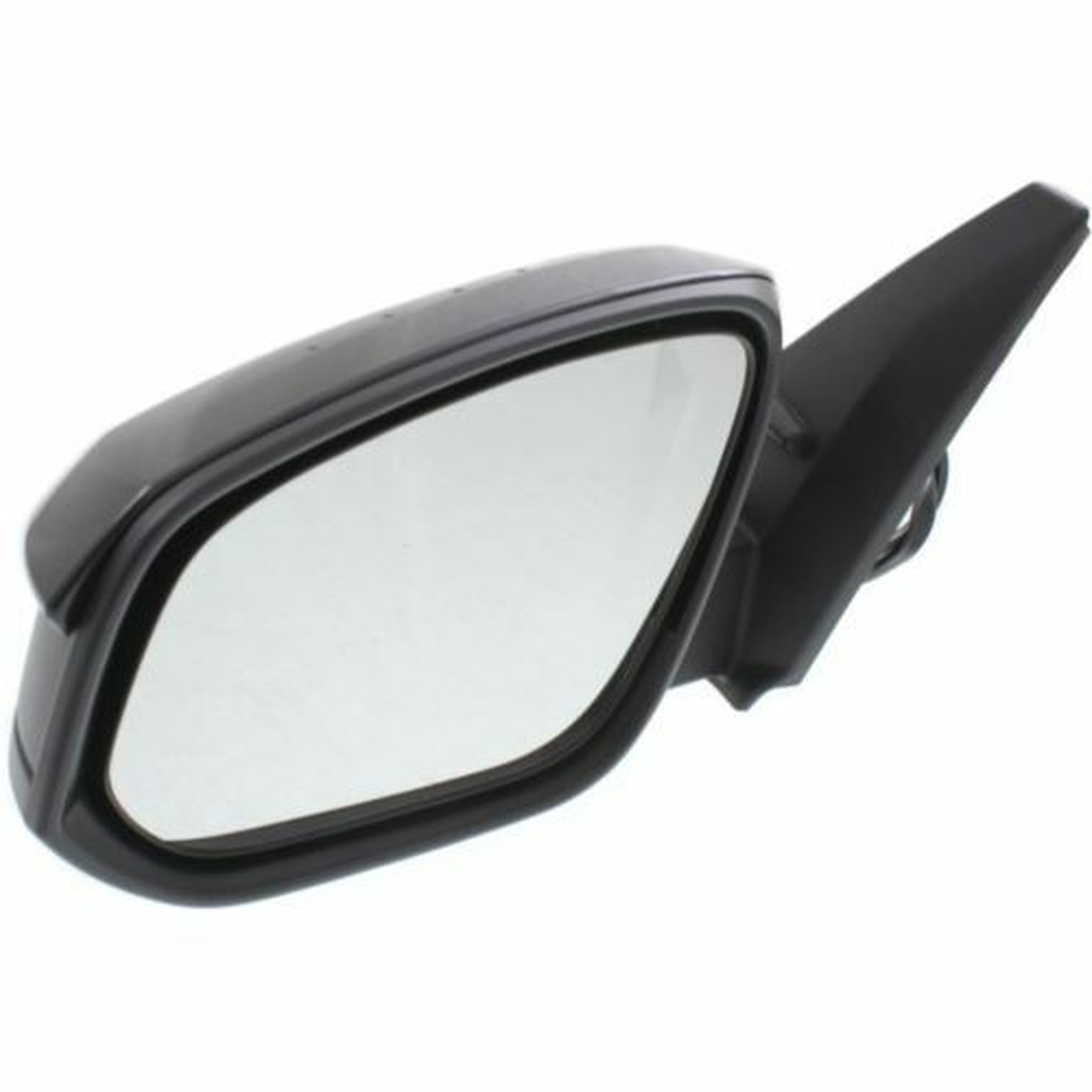 TO1320313 toyota 4runner 2014 2023 left side mirror power htd ptm without puddle lamp sign 5
