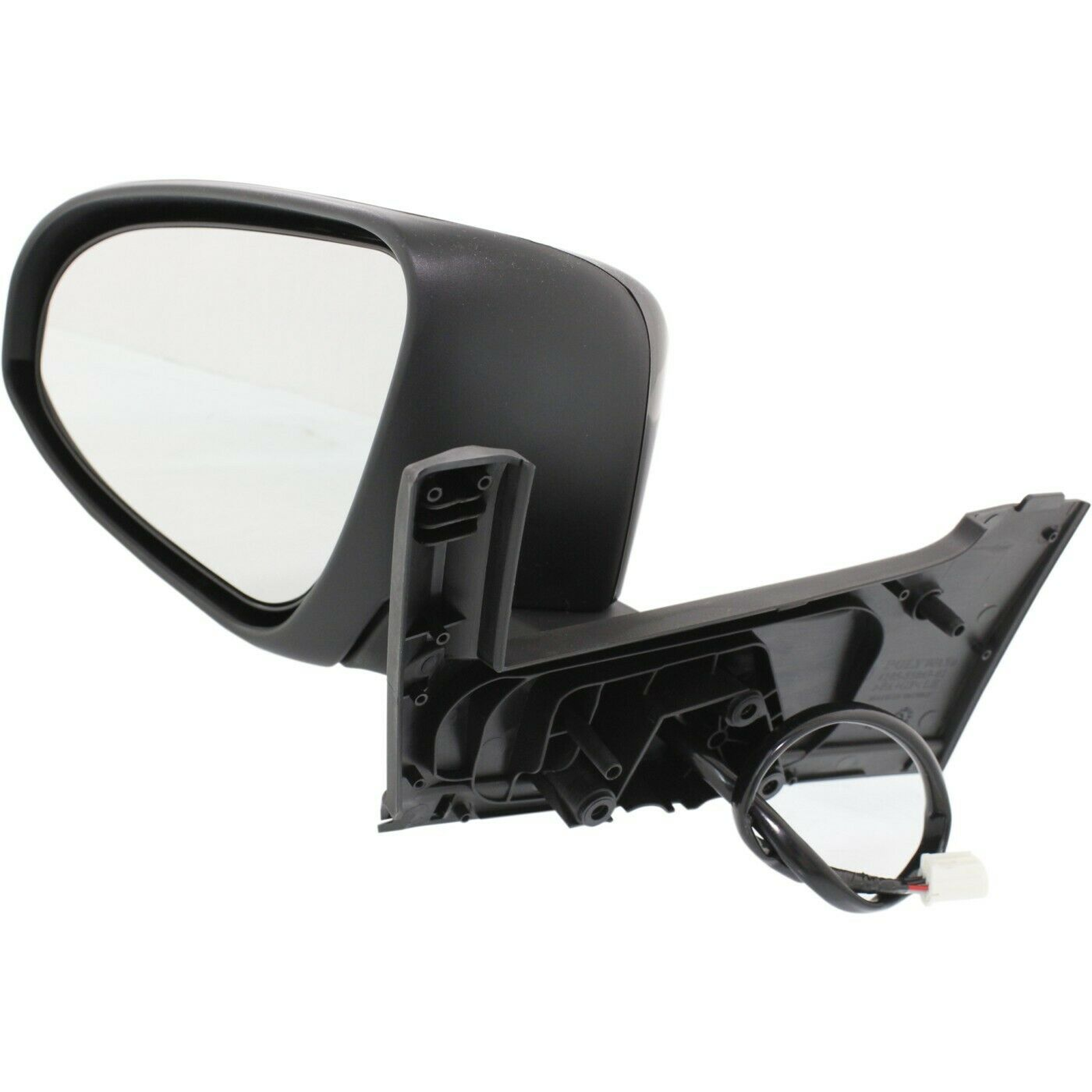 TO1320323 toyota yaris 2015 2017 left side mirror power htd france built ptm to1320323 2