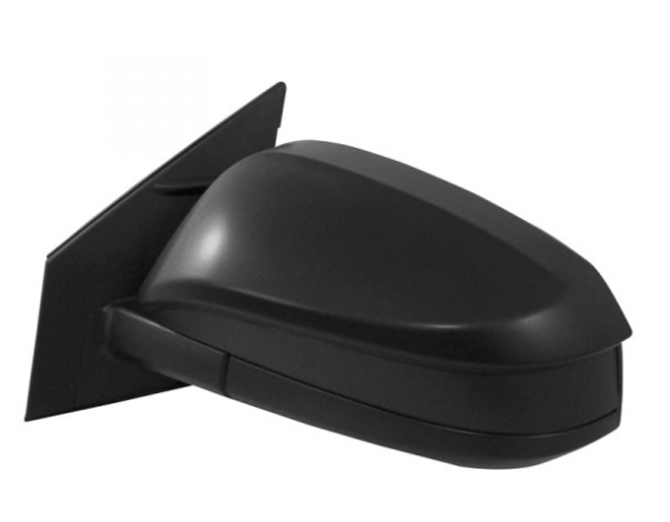 TOYOTA RAV4 2013-2018 — MIRROR LH; POWER/ CONVEX-SPOTTER; W/O SIGNAL/BLIND; TEXTURED ; RAV4 2015-2018