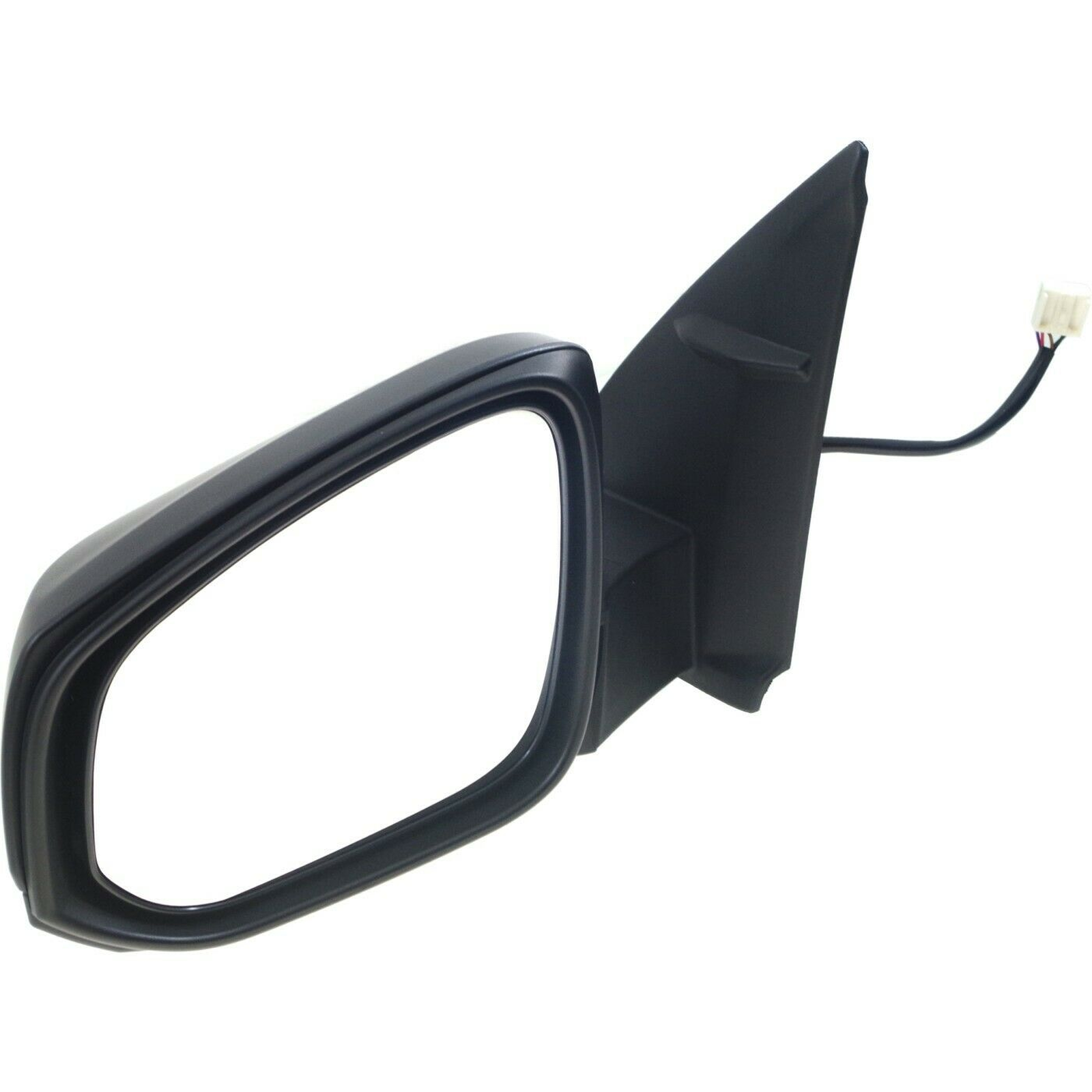 TO1320348 toyota tacoma 2016 2023 left side mirror power htd textured without signal blind 2